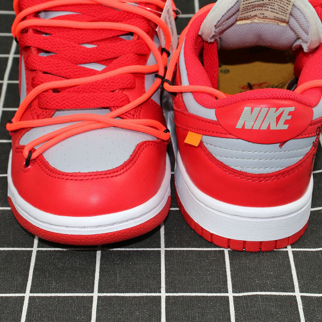 Nike Dunk Low University Red Replica