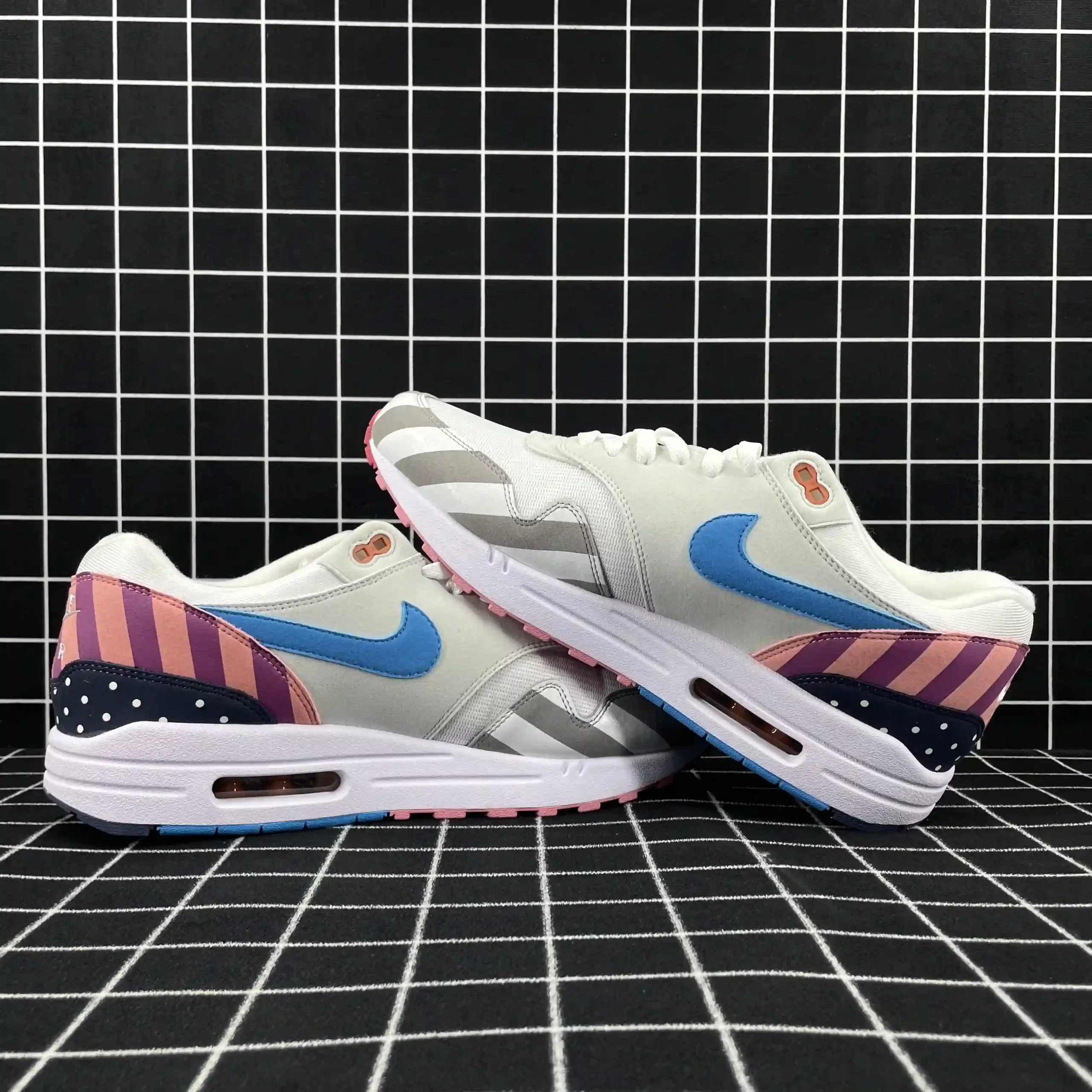 Nike Air Max 1 Parra (2018) Replica