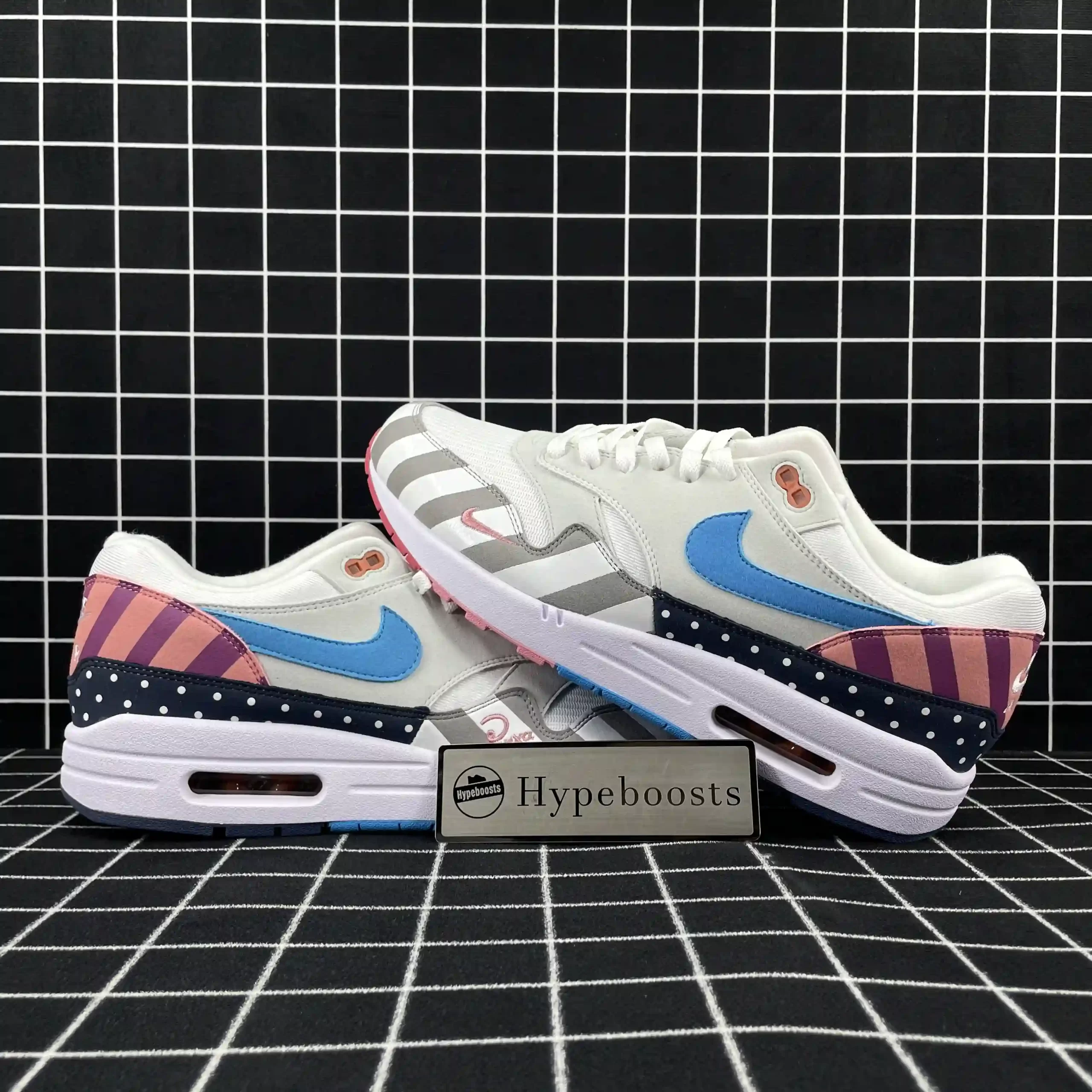 Nike Air Max 1 Parra (2018) Replica