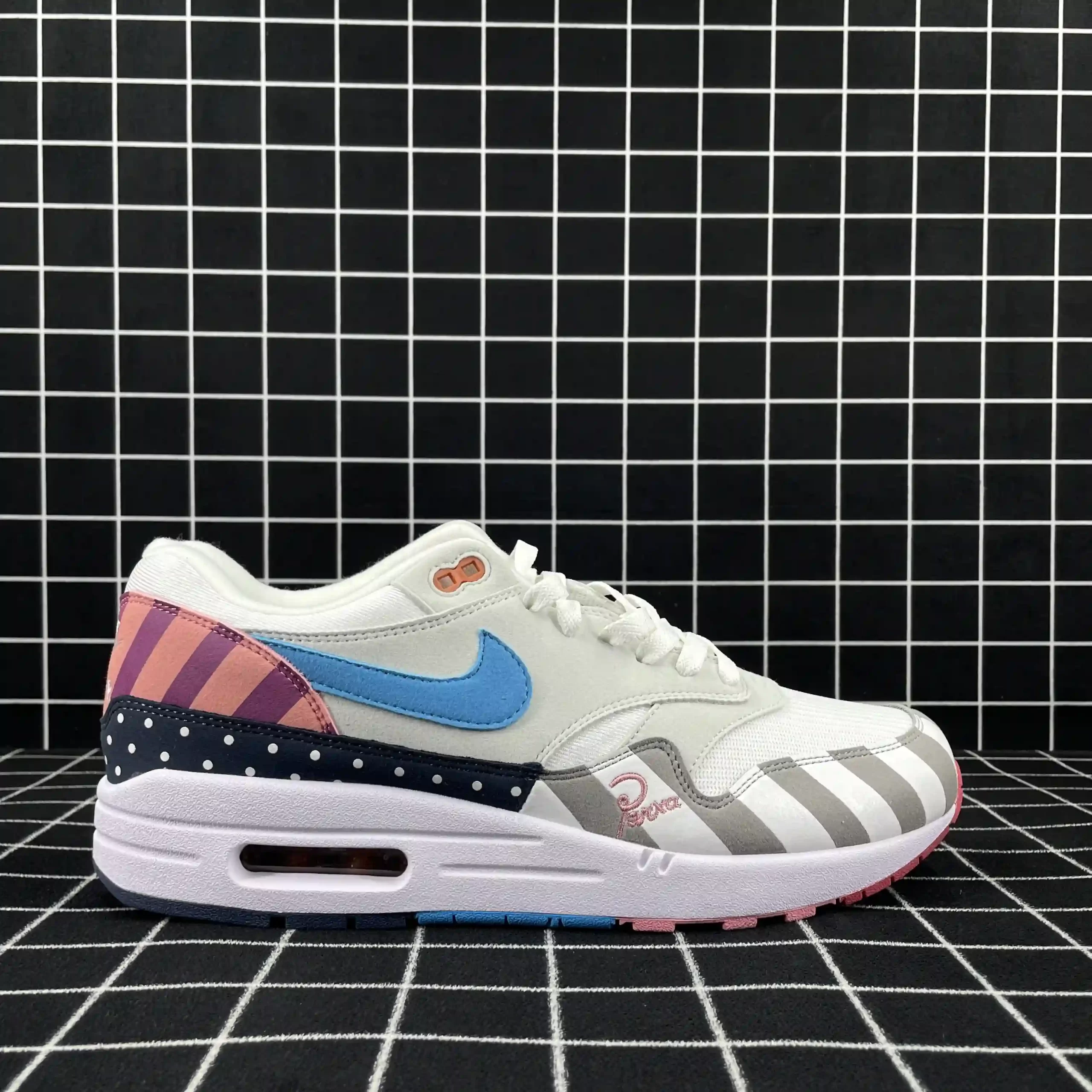 Nike Air Max 1 Parra (2018) Replica