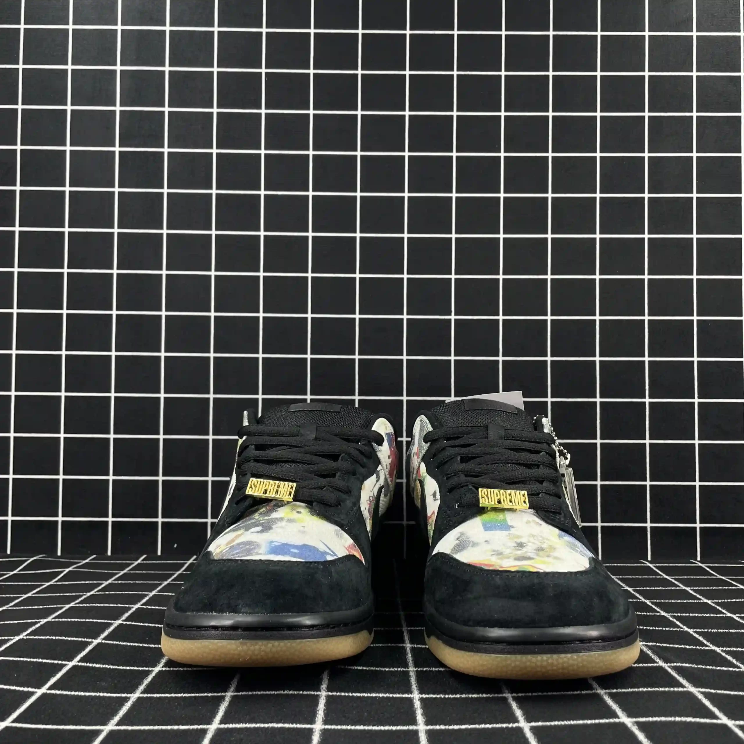 Nike Dunk Low Rammellzee 2023 Replica