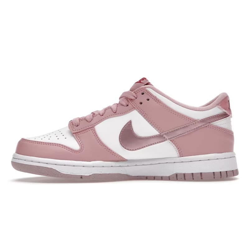 Nike Dunk Low Pink Velvet Replica