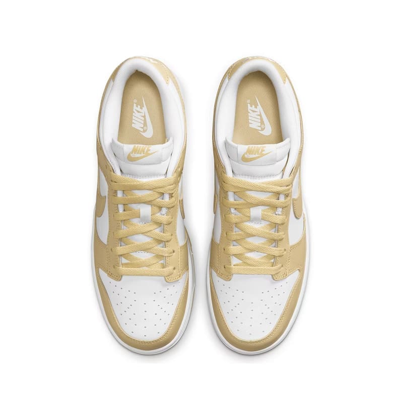 Nike Dunk Low Team Gold Replica