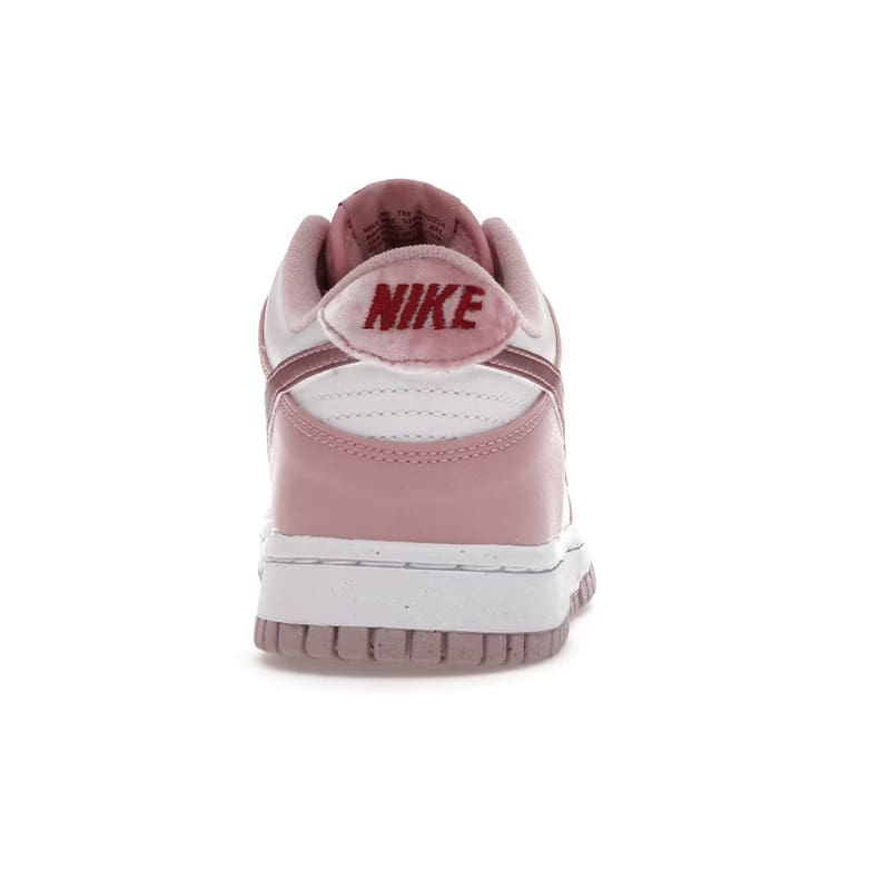 Nike Dunk Low Pink Velvet Replica