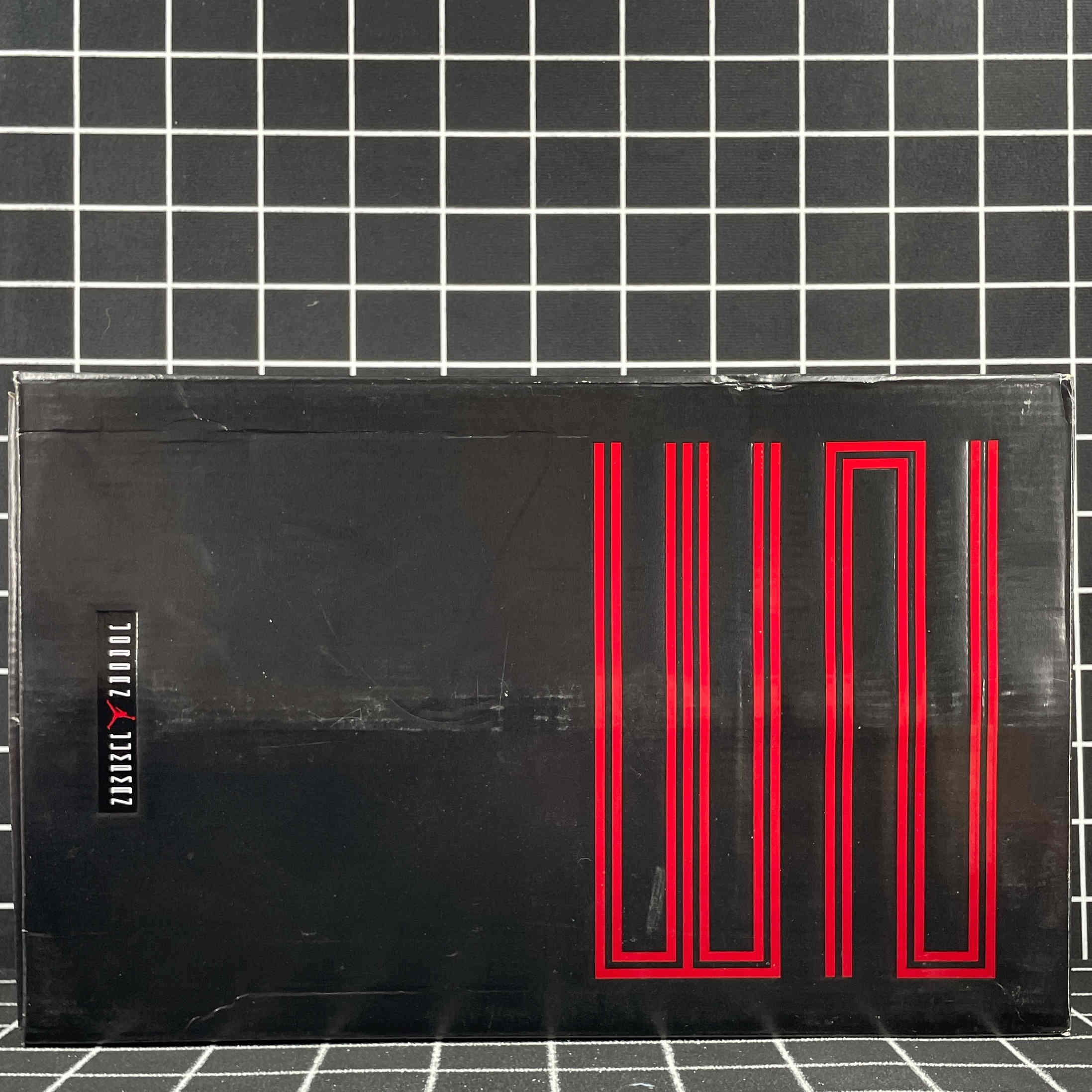 Jordan 11 Retro Win Like 96 Replica