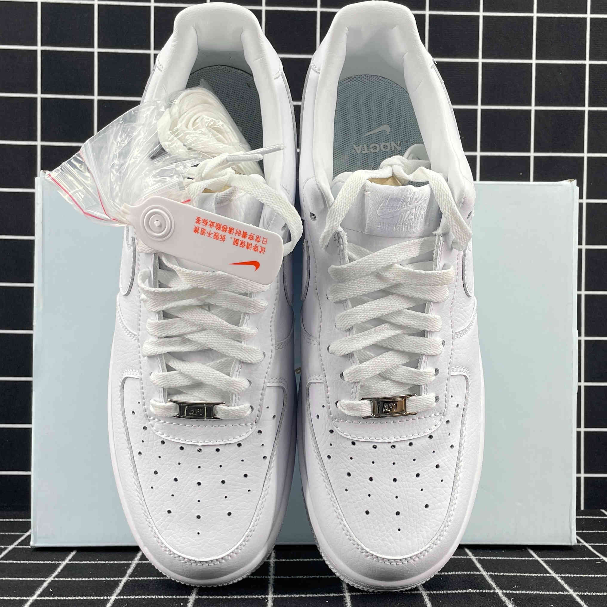 Nike Air Force 1 Low White Replica