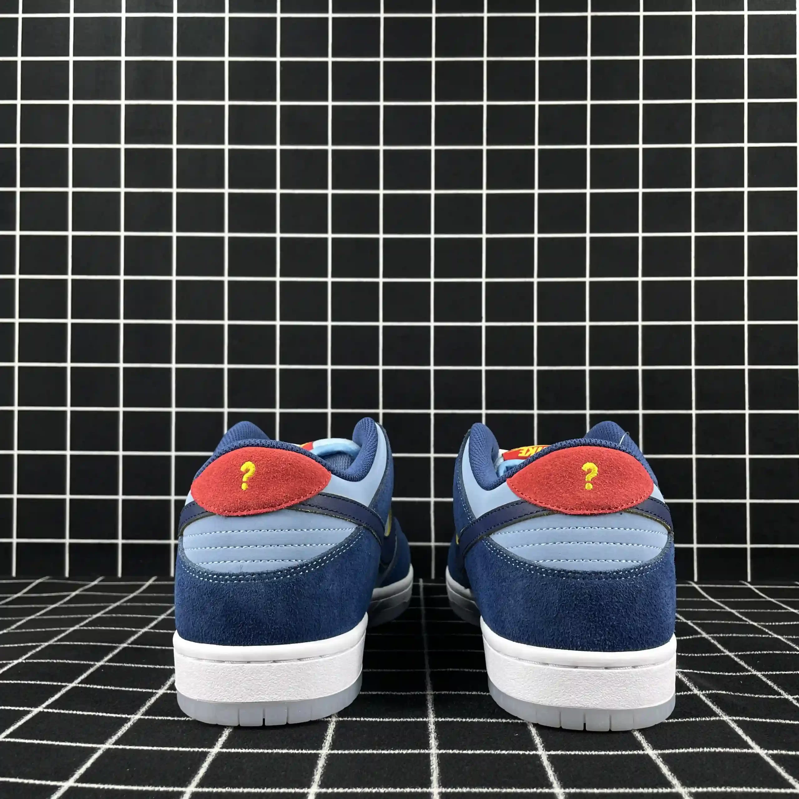 Nike SB Dunk Low Pro Why So Sad? Replica