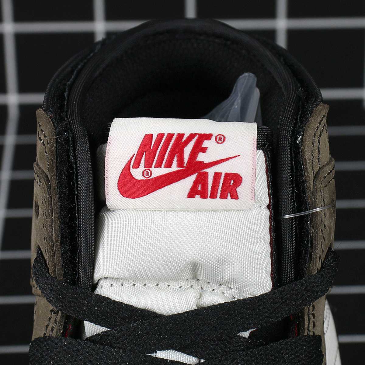 Jordan 1 Retro High Travis Scott Replica