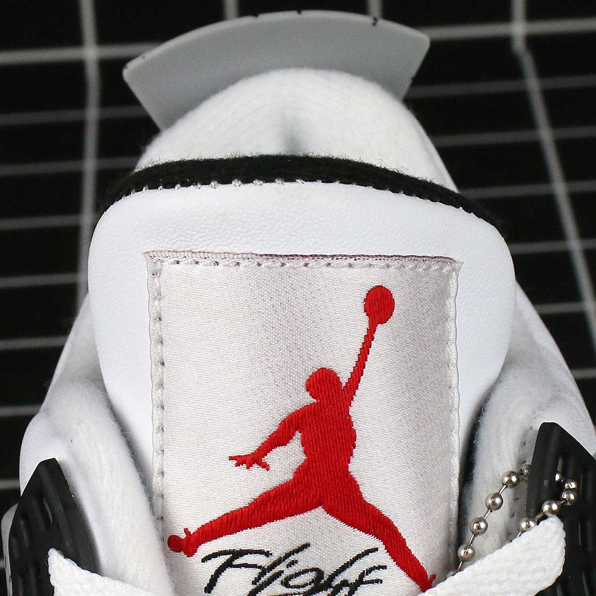 Jordan 4 Retro White Cement (2016) Replica