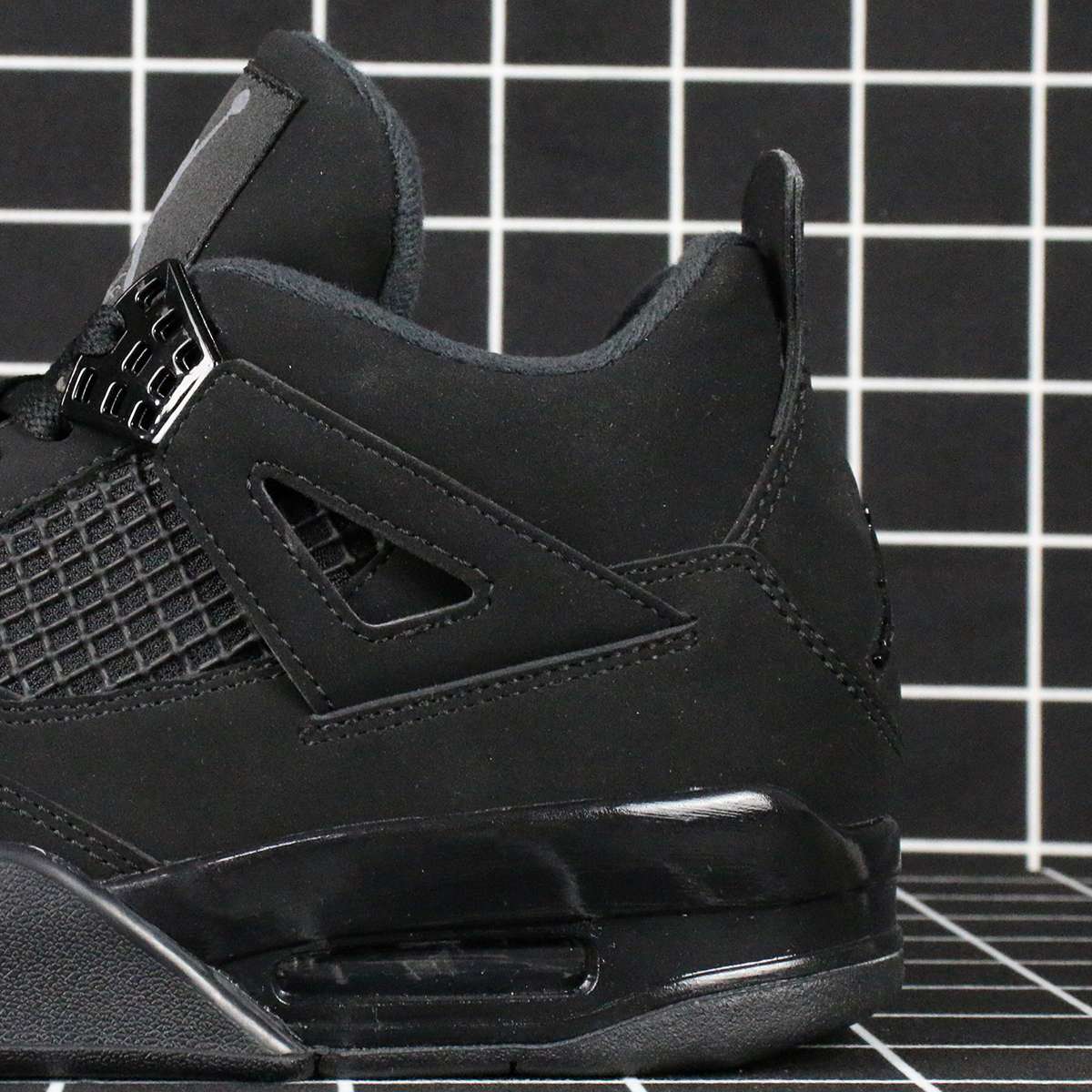 Jordan 4 Retro Black Cat (2020) Replica