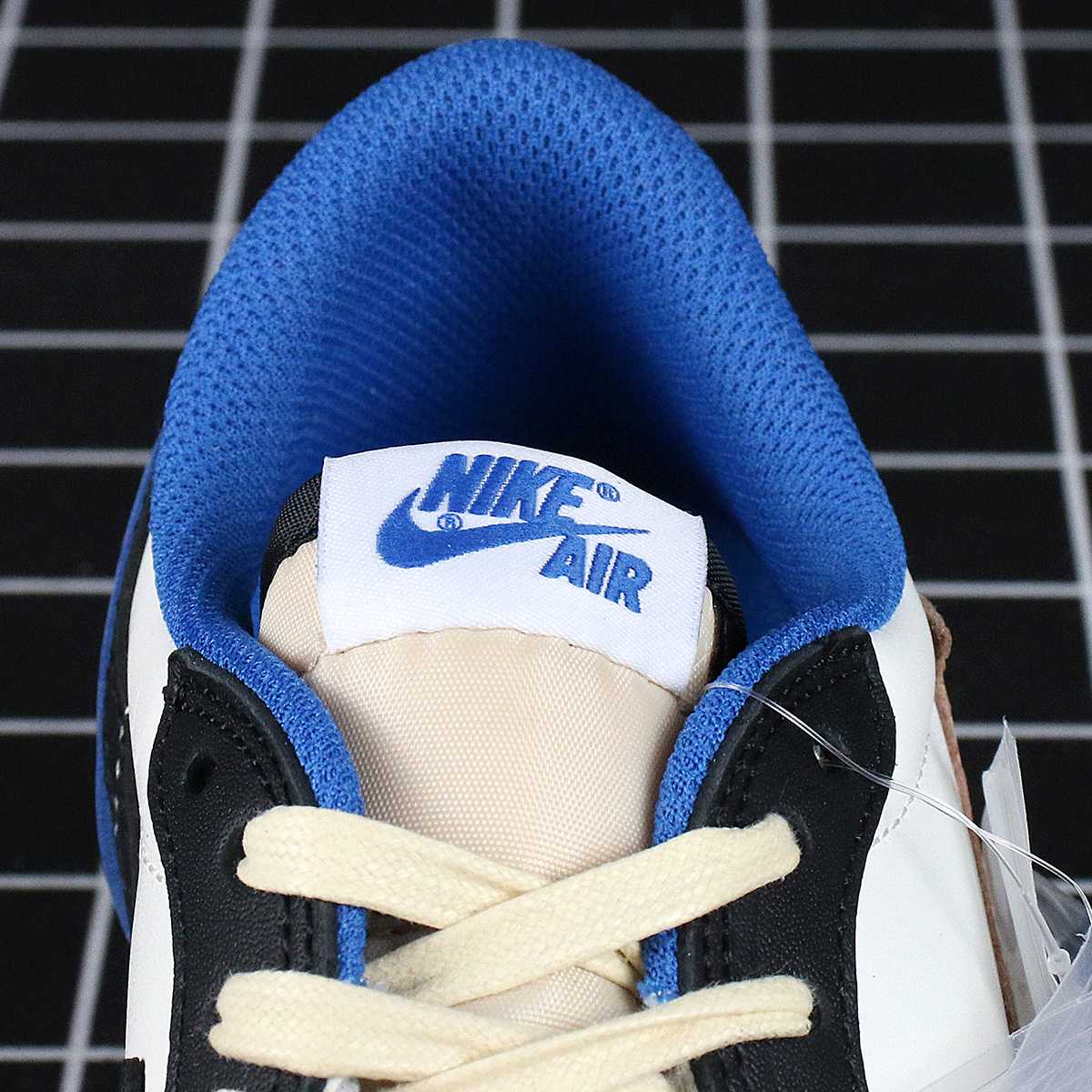Jordan 1 Retro Low OG SP Fragment x Travis Scott Replica