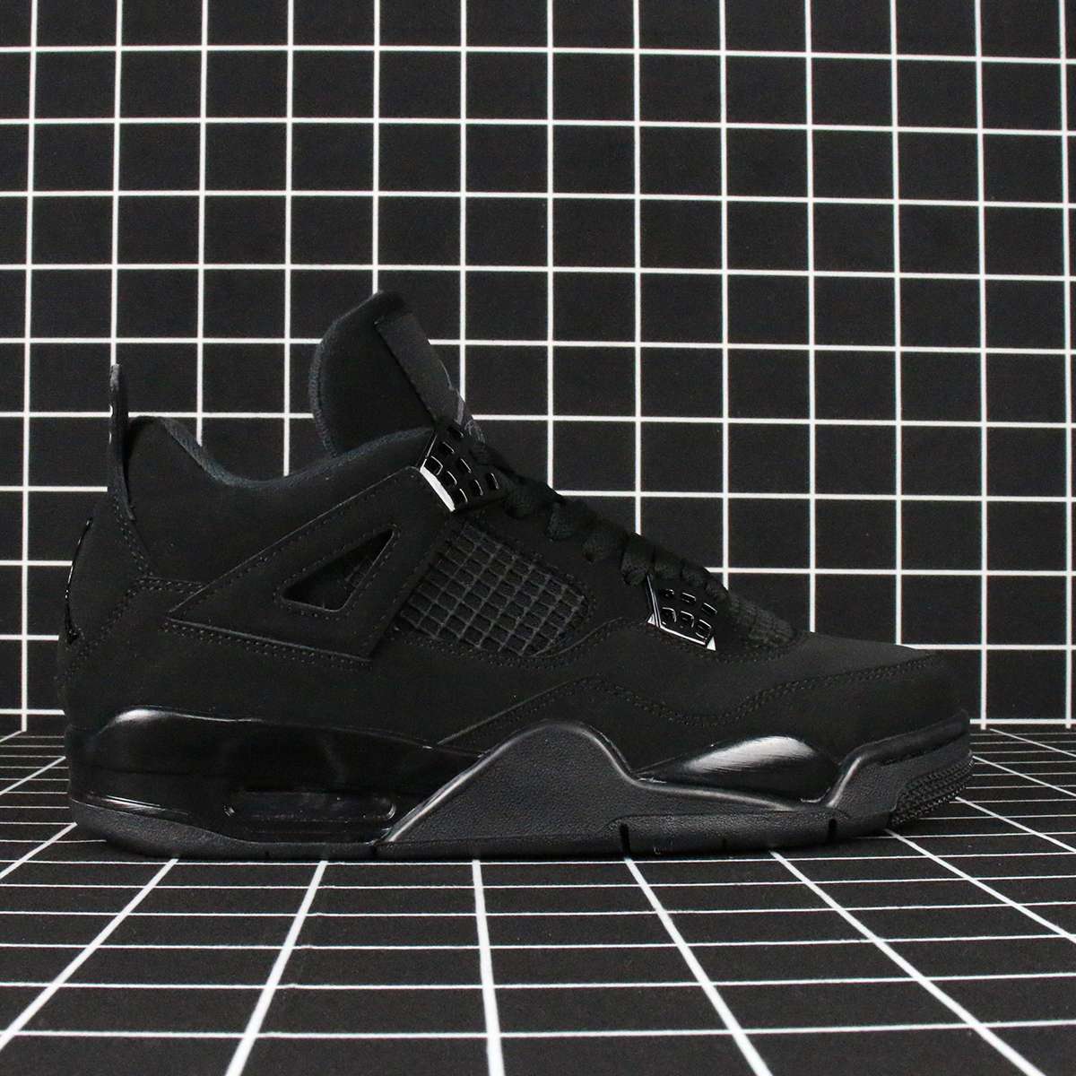 Jordan 4 Retro Black Cat (2020) Replica