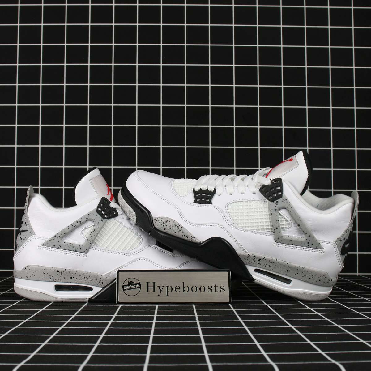 Jordan 4 Retro White Cement (2016) Replica