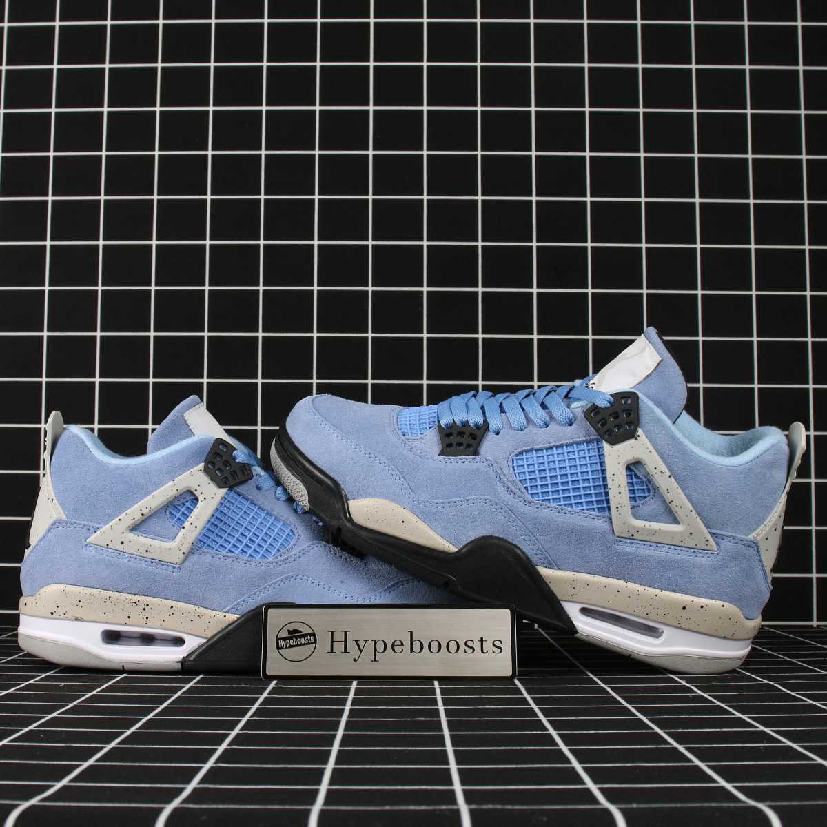 Air Jordan 4 Retro University Blue Replica