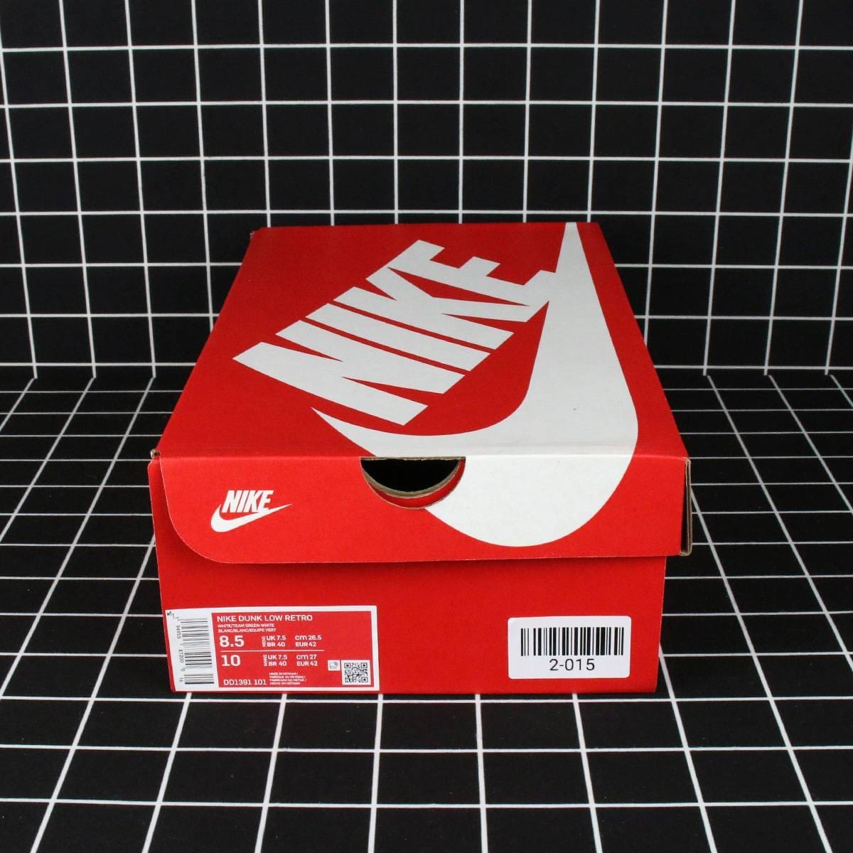 Nike Dunk Low Michigan State Replica