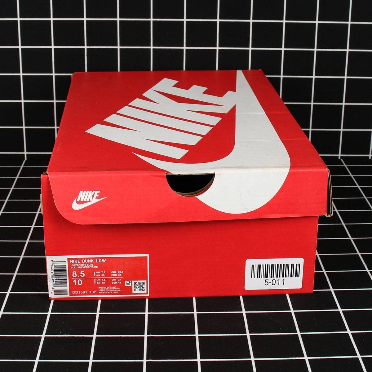 Dunk Low University Blue Replica