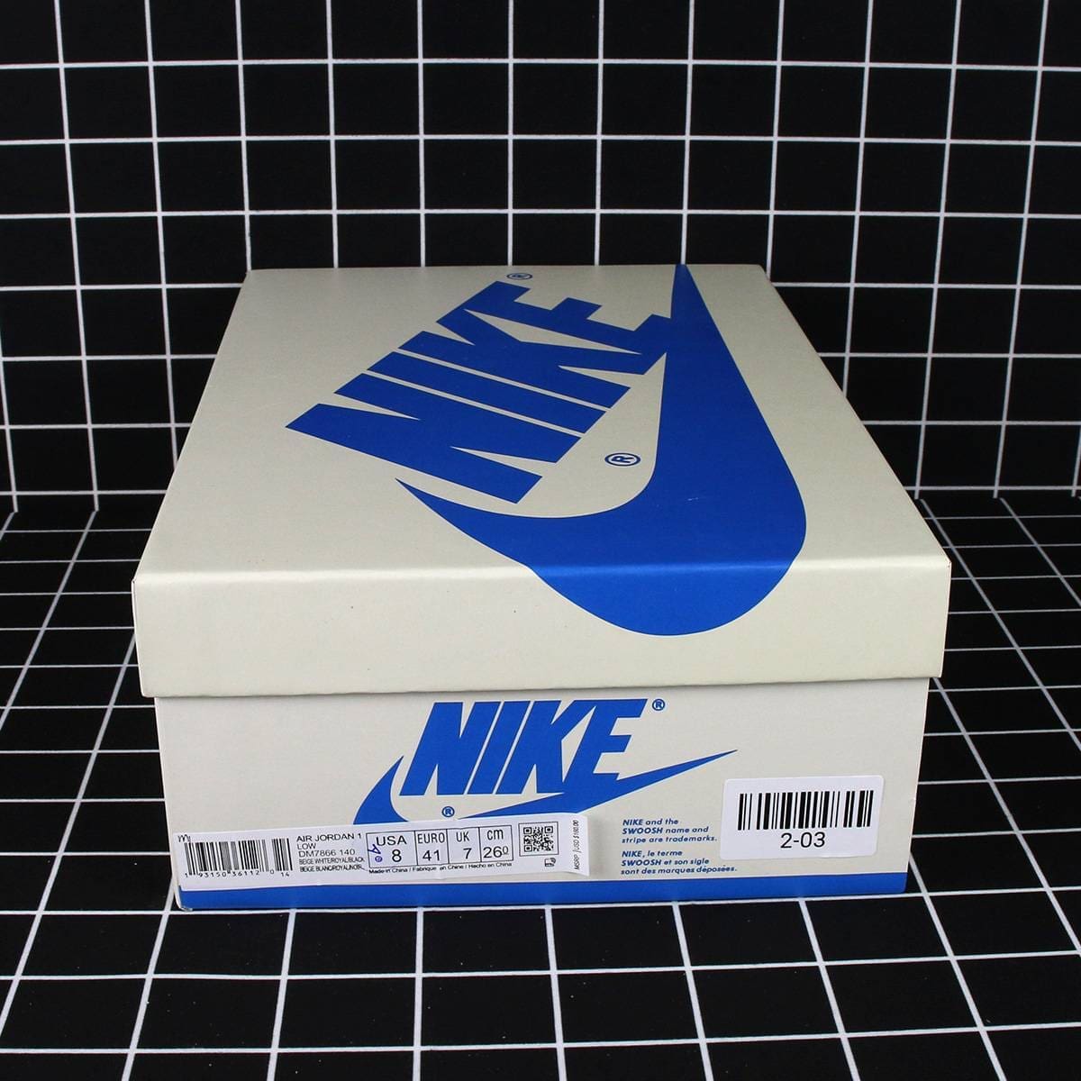 Jordan 1 Retro Low OG SP Fragment x Travis Scott Replica