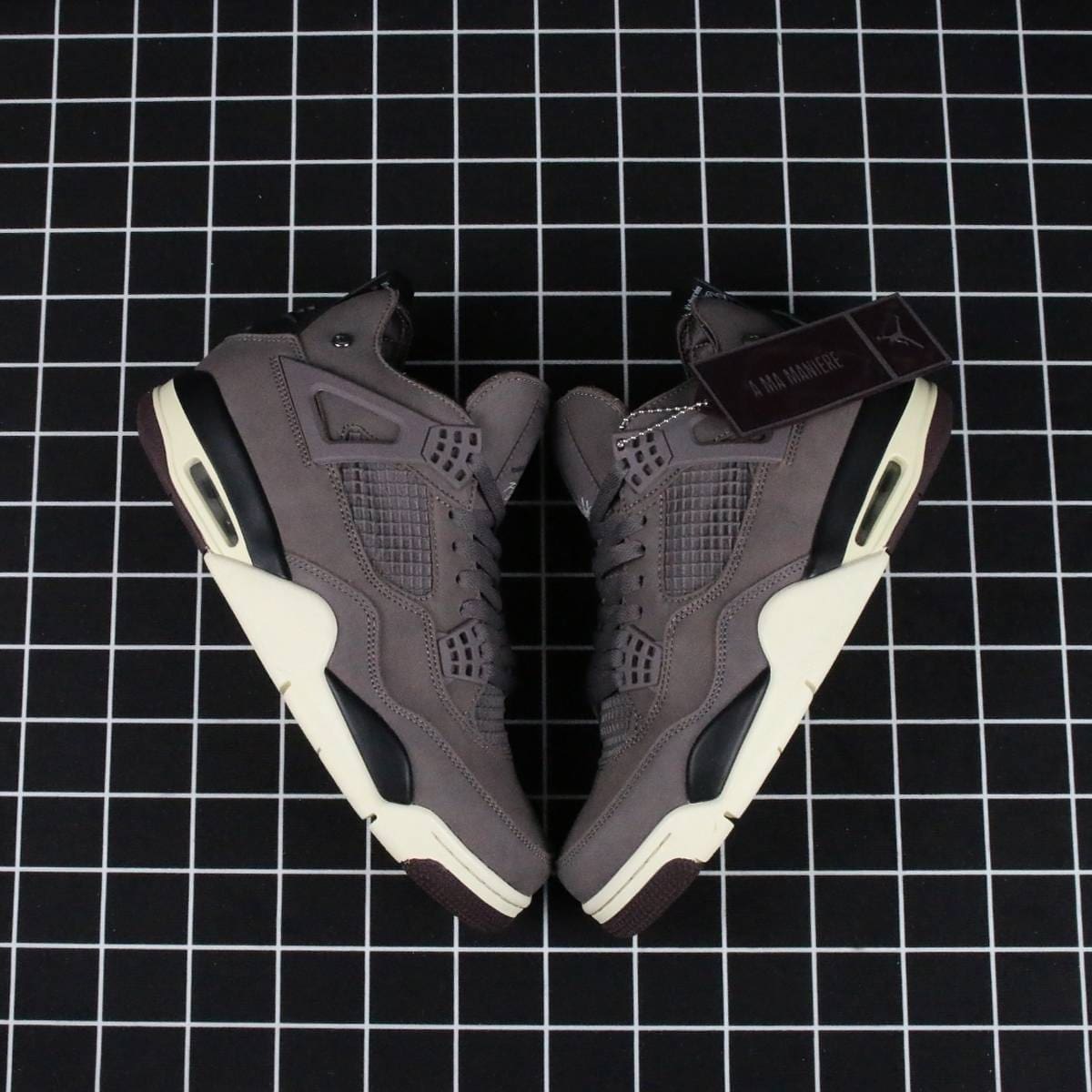 Jordan 4 Retro A Ma Maniére Violet Ore Replica