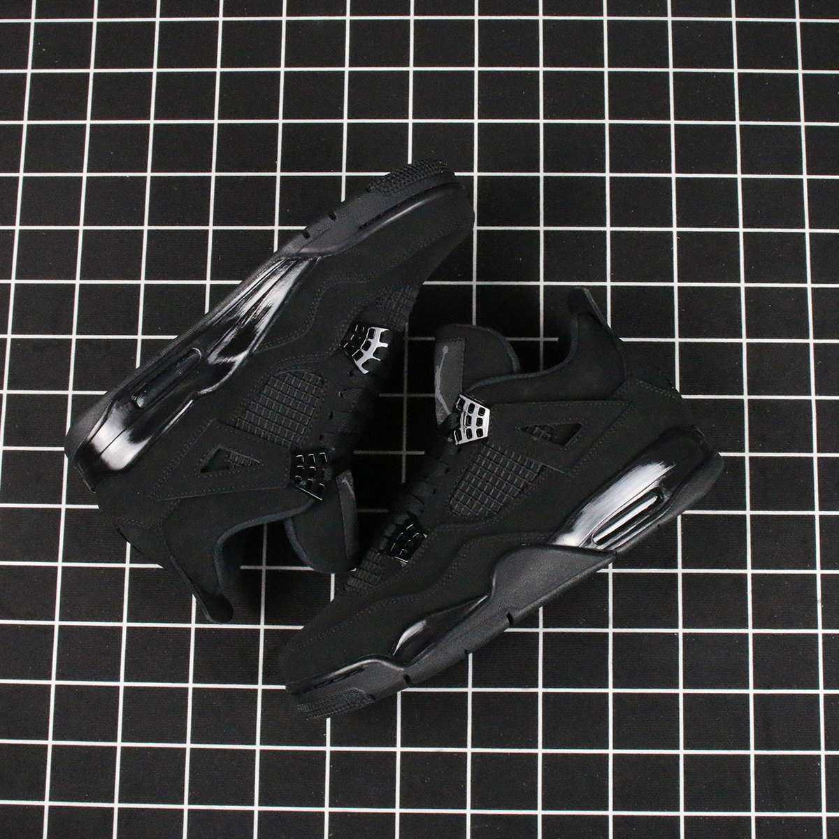 Jordan 4 Retro Black Cat (2020) Replica