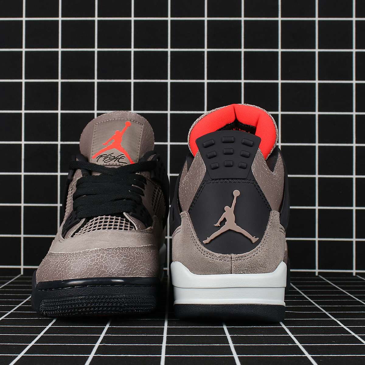 Air Jordan 4 Taupe Haze Replica