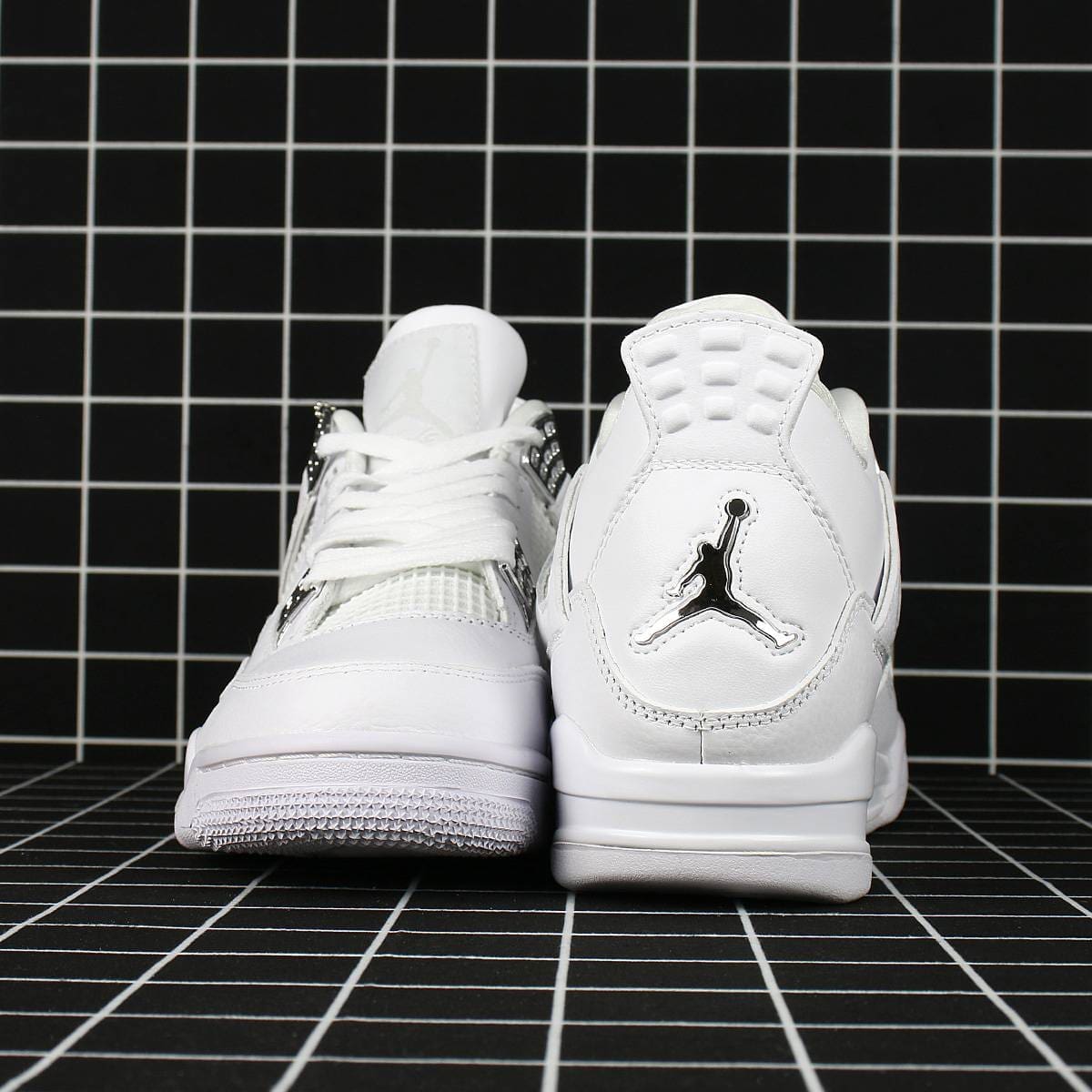 Jordan 4 Retro Pure Money Replica