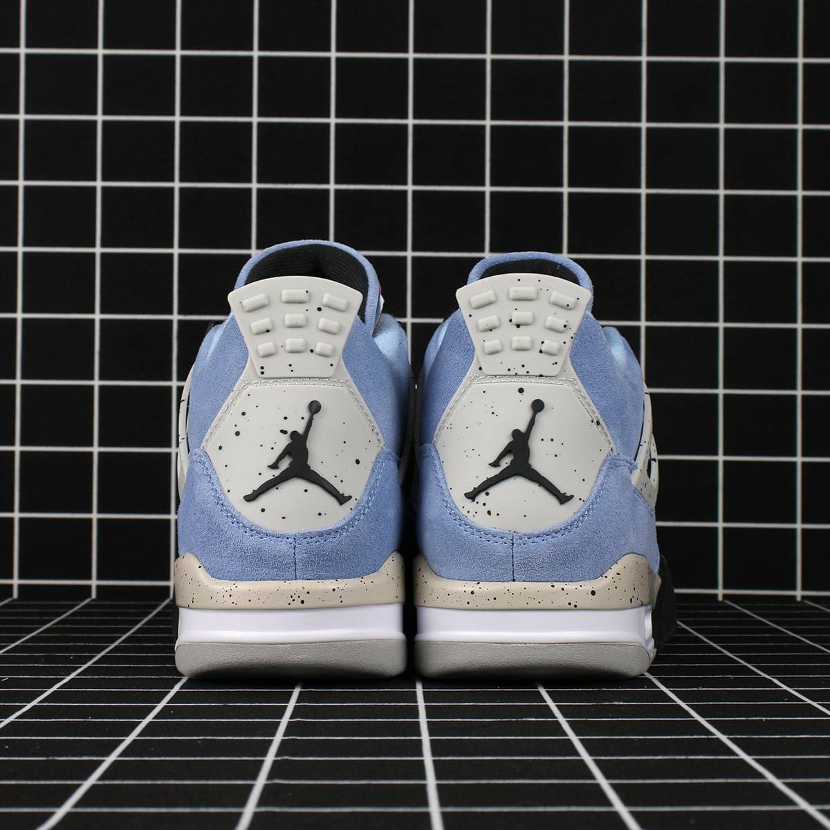 Air Jordan 4 Retro University Blue Replica