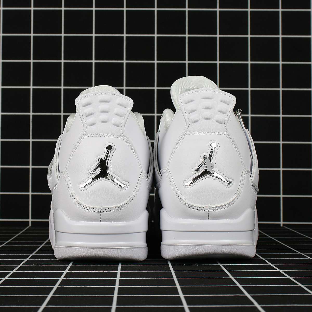 Jordan 4 Retro Pure Money Replica
