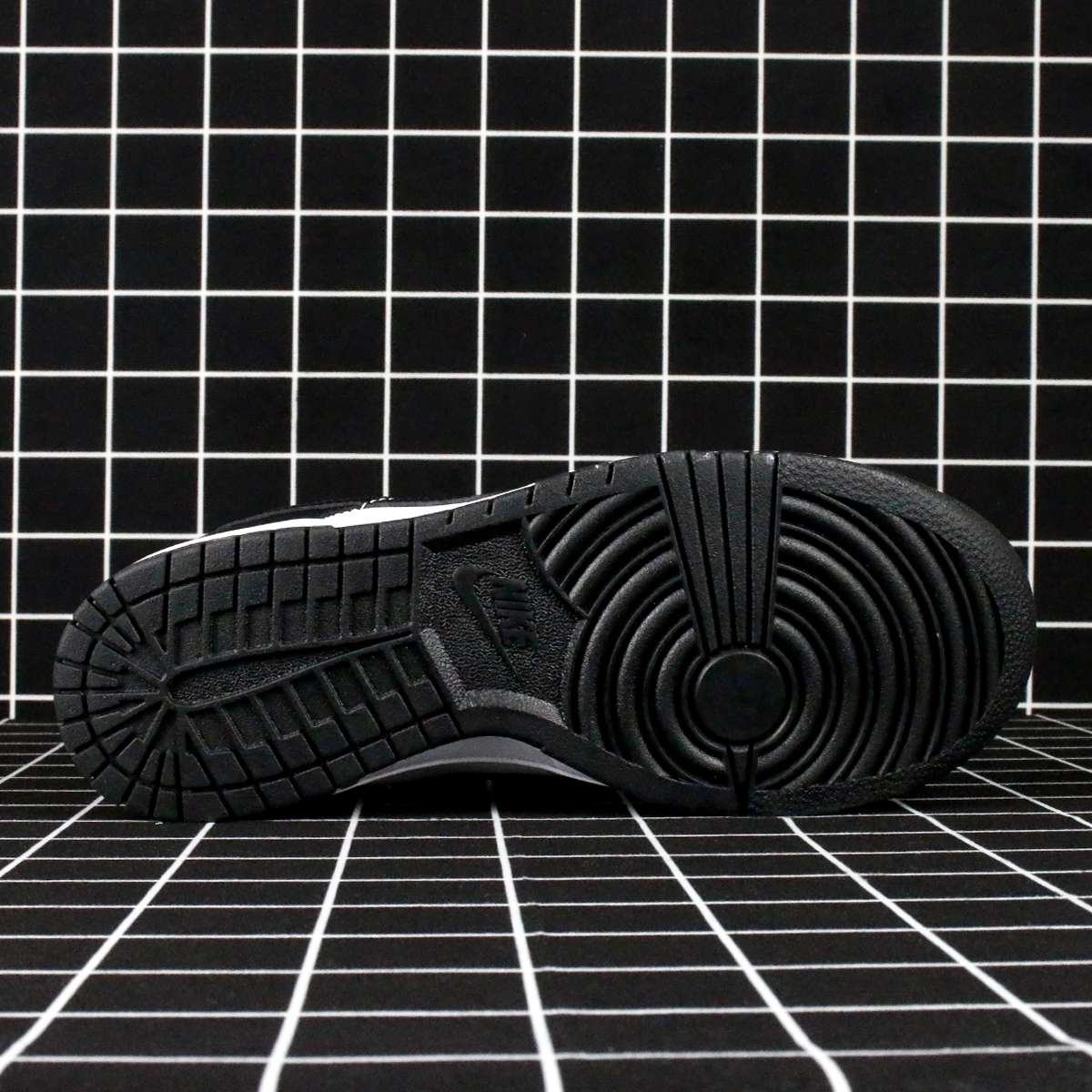 2020 Nike Dunk Low SP Black White Replica