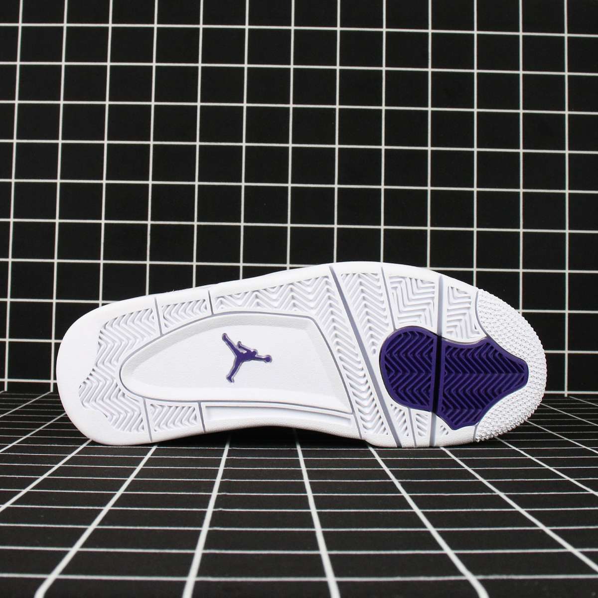 Jordan 4 Retro Metallic Purple Replica