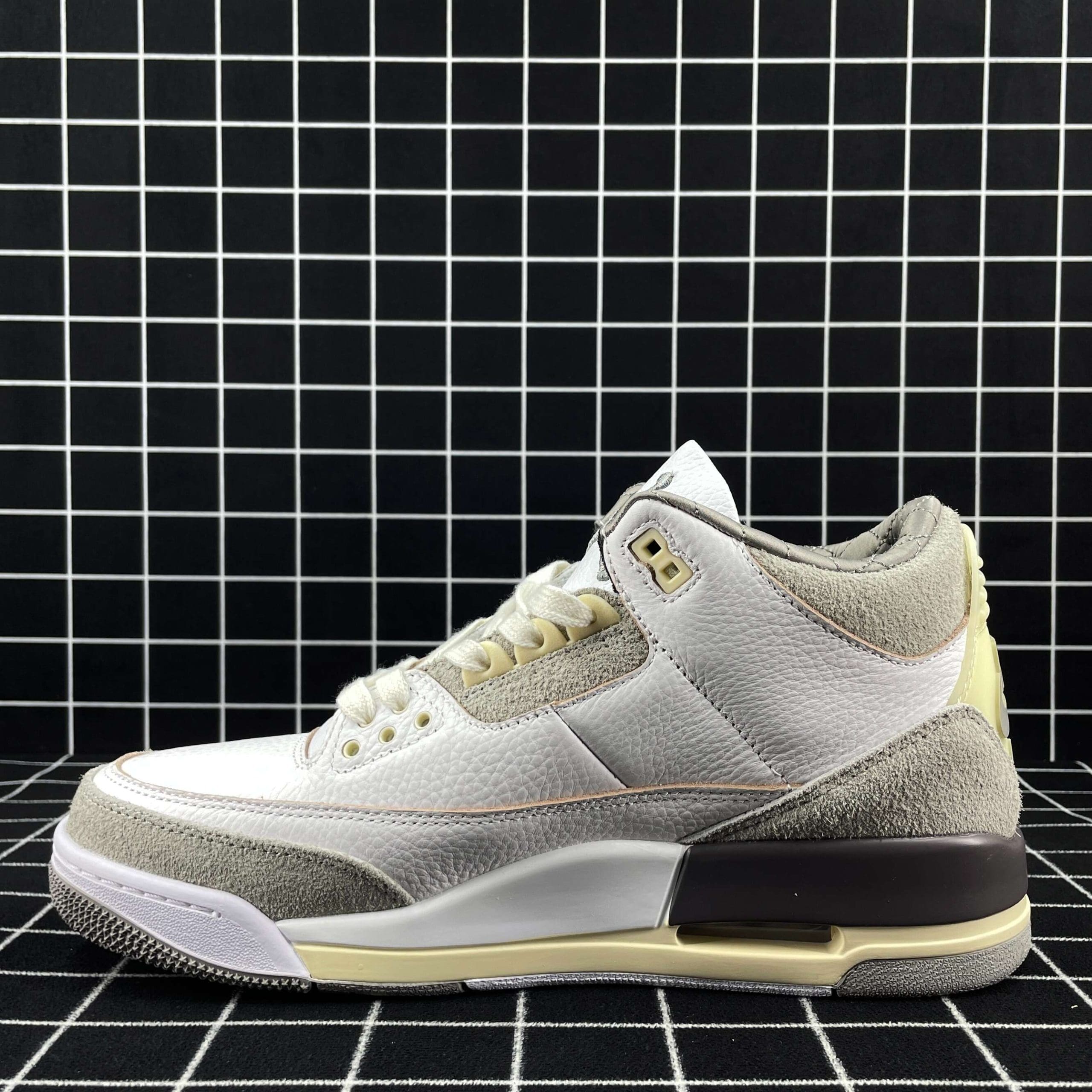 A Ma Maniere x Air Jordan 3 Replica