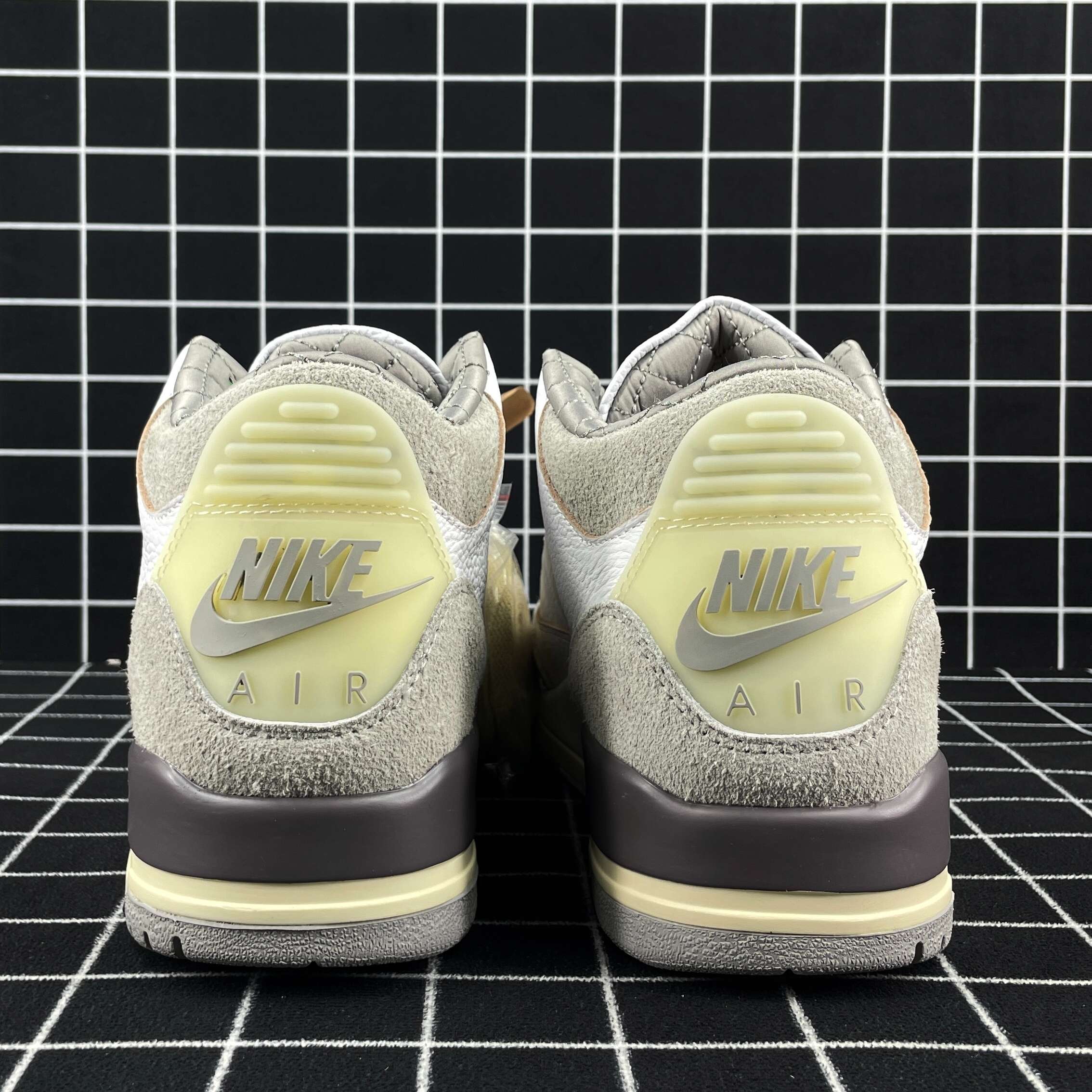 A Ma Maniere x Air Jordan 3 Replica