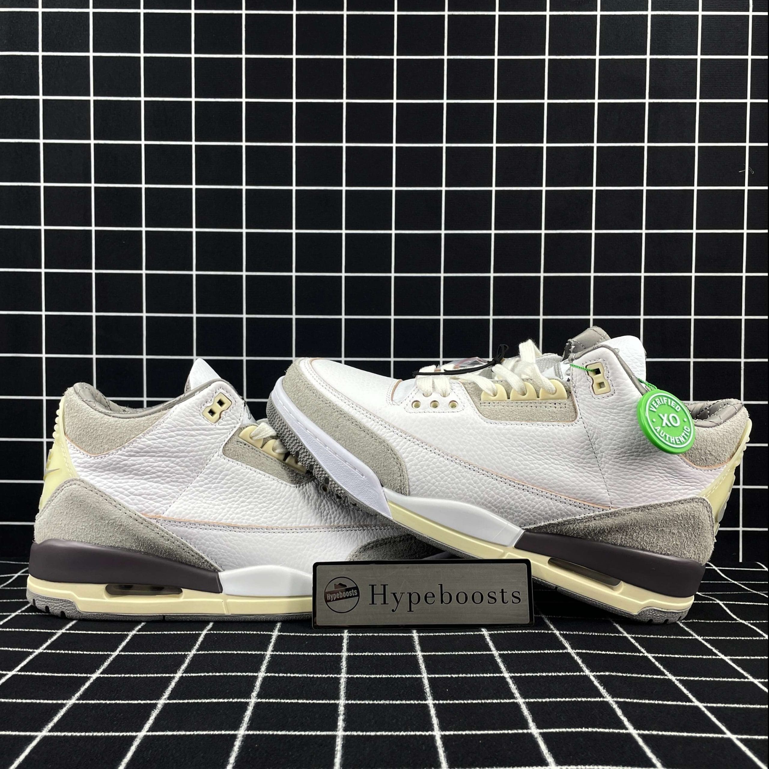A Ma Maniere x Air Jordan 3 Replica
