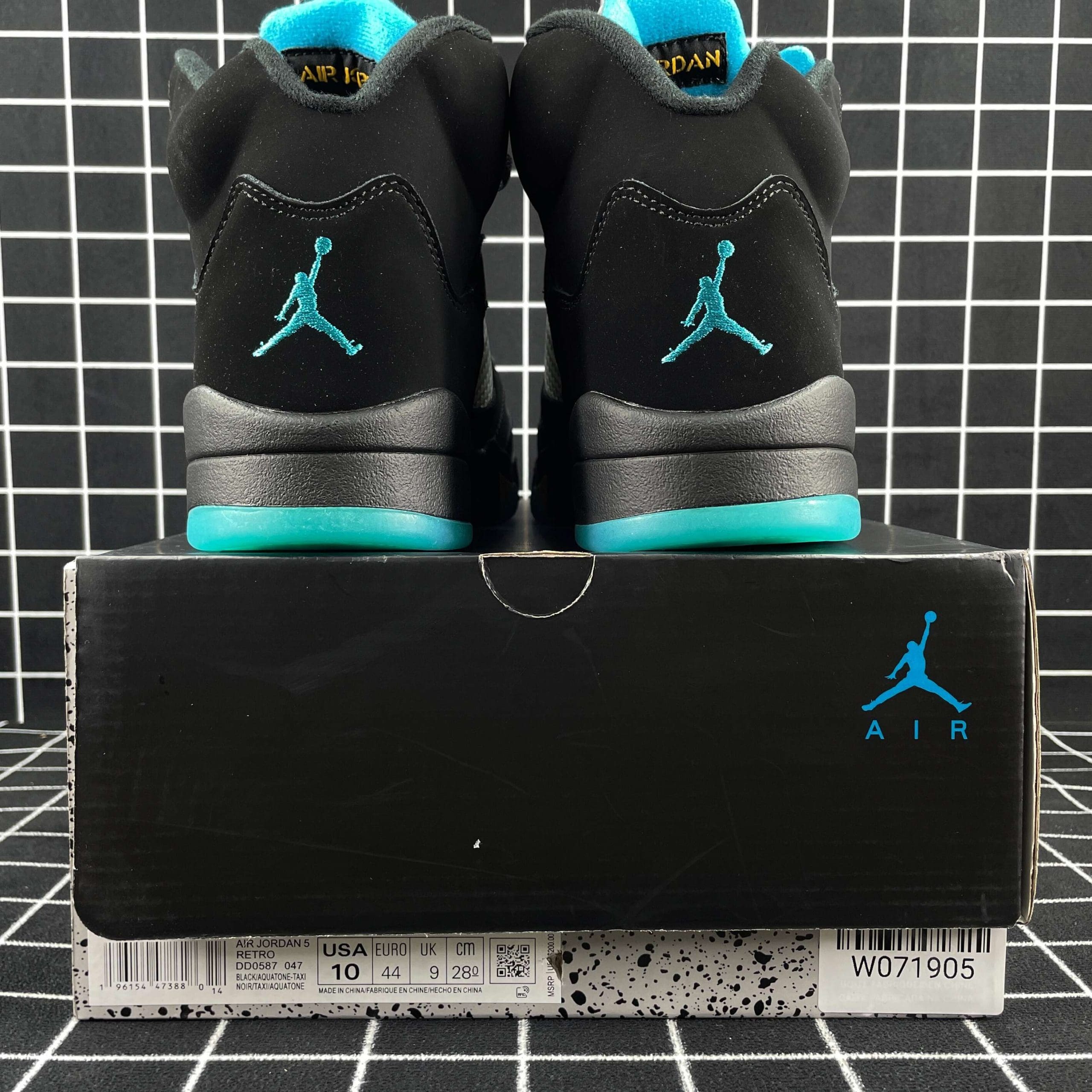 Jordan 5 Retro SE Craft Light Orewood Brown Replica