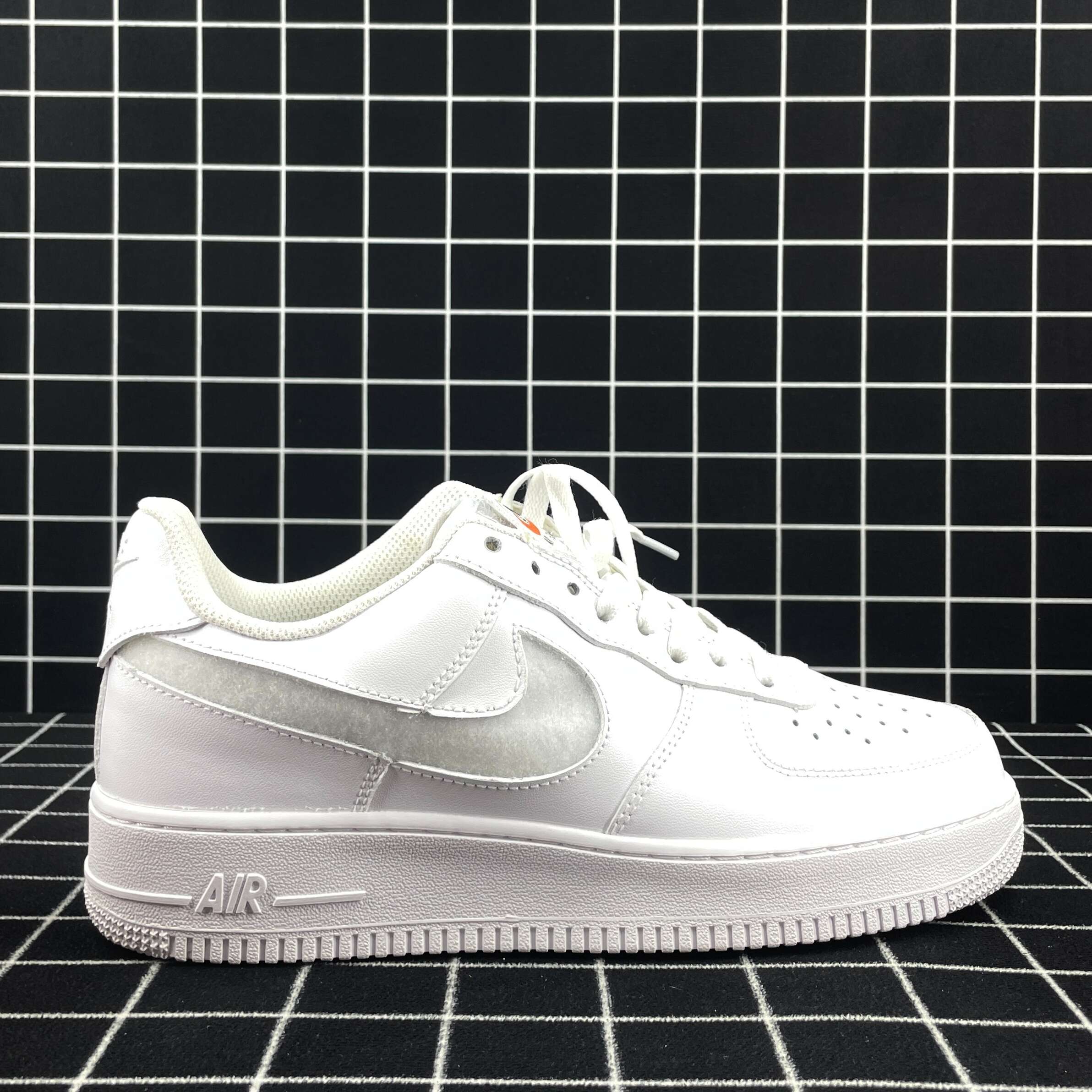 Air Force 1 Low All Star Swoosh Pack 2018 Unisex Size AH8462-102 Replica