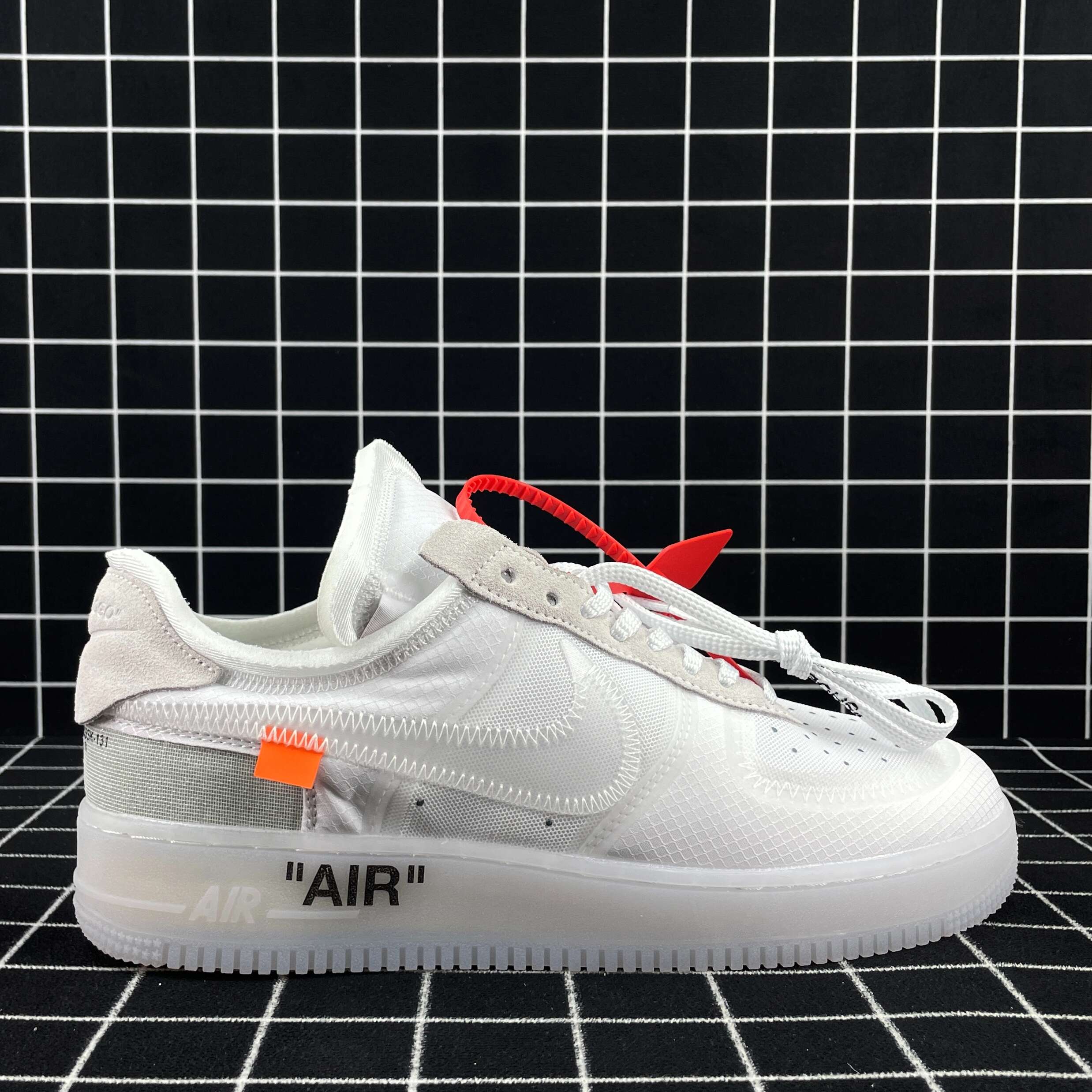 Air Force 1 Low The Ten Off White Replica