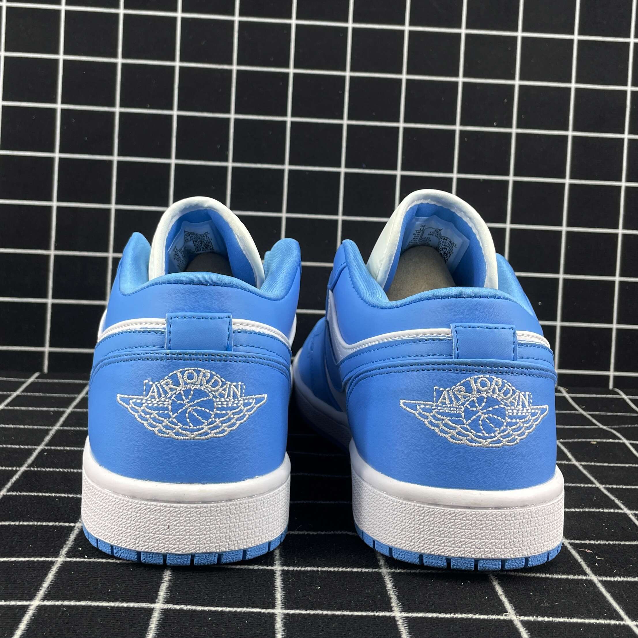 Air Jordan 1 Low UNC Replica