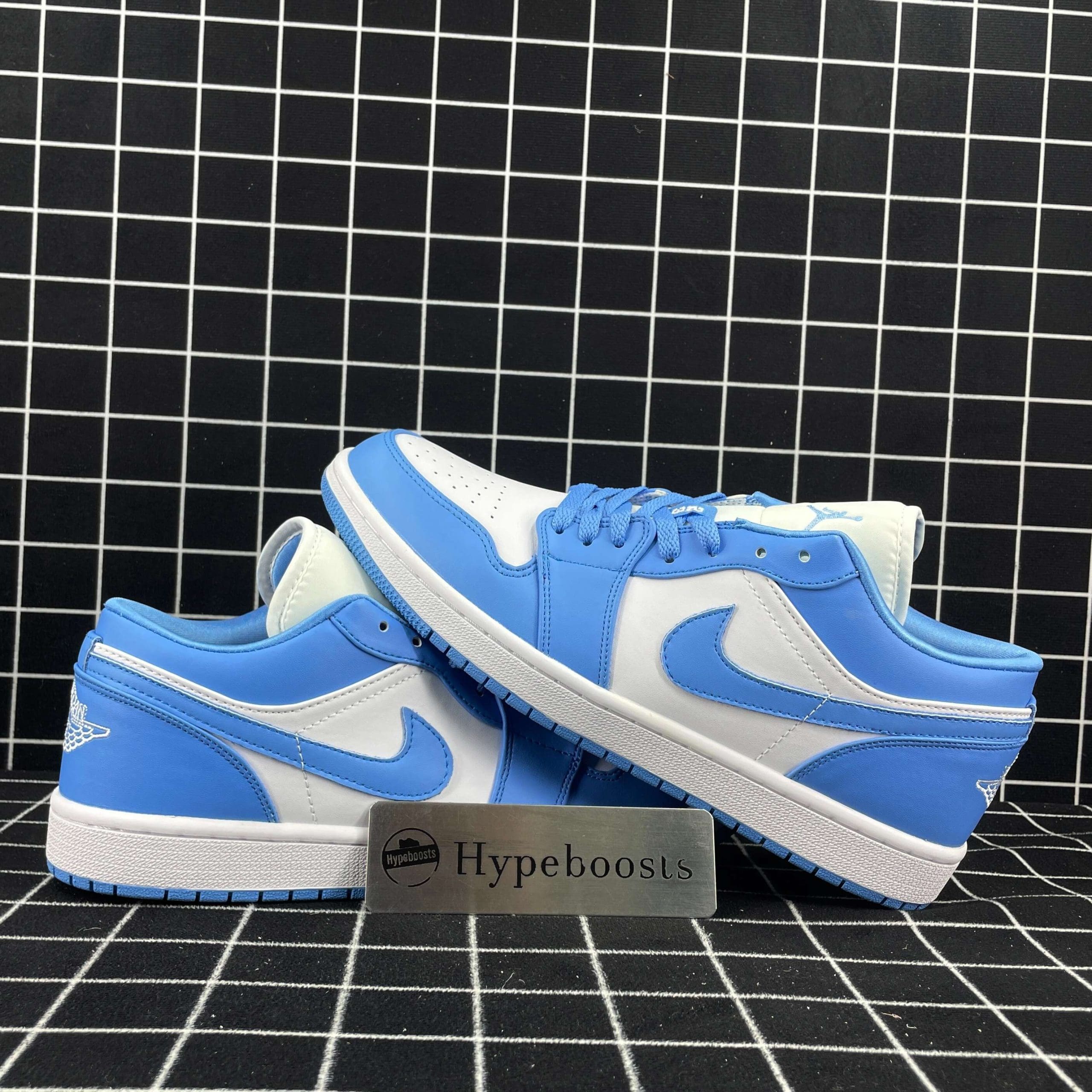 Air Jordan 1 Low UNC Replica
