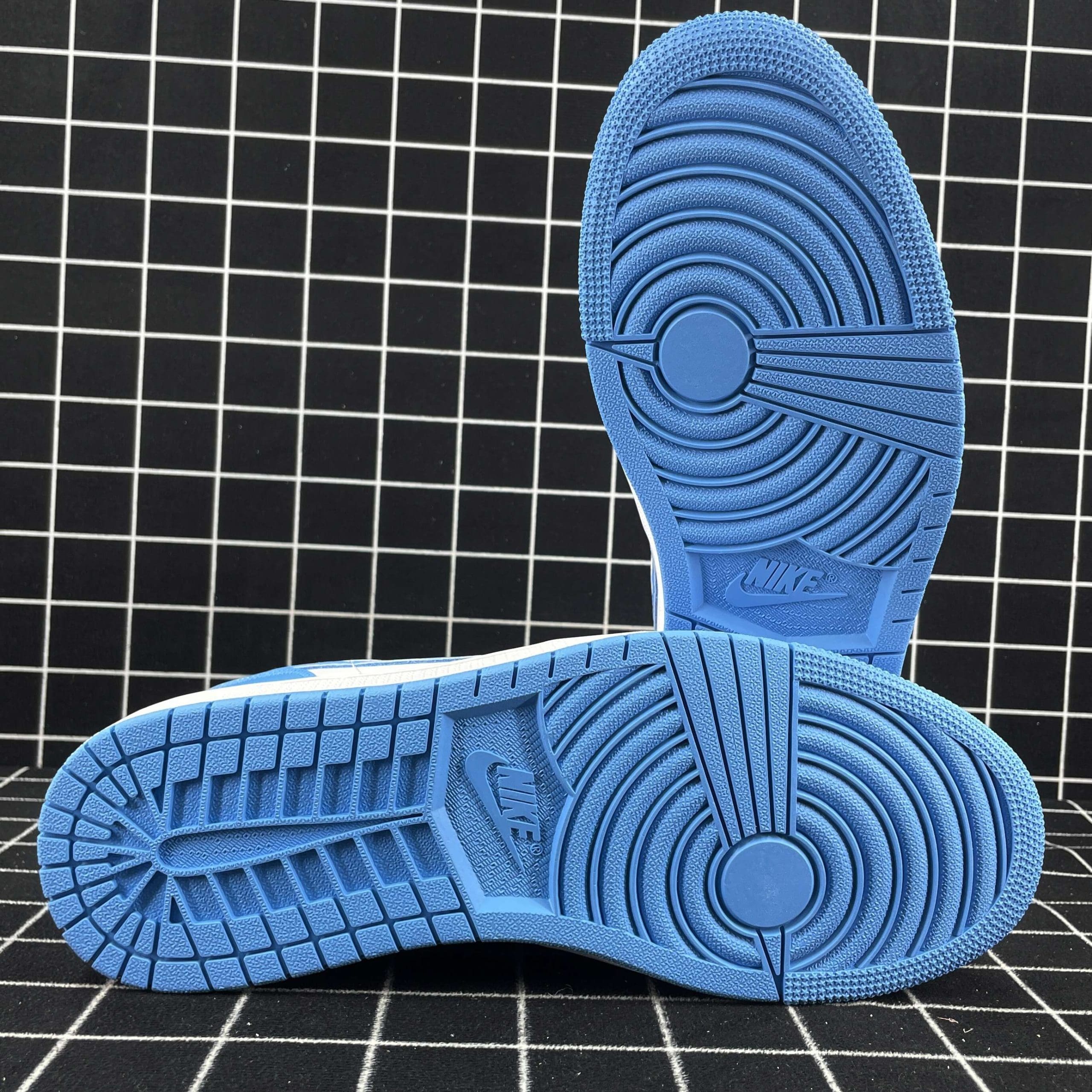 Air Jordan 1 Low UNC Replica