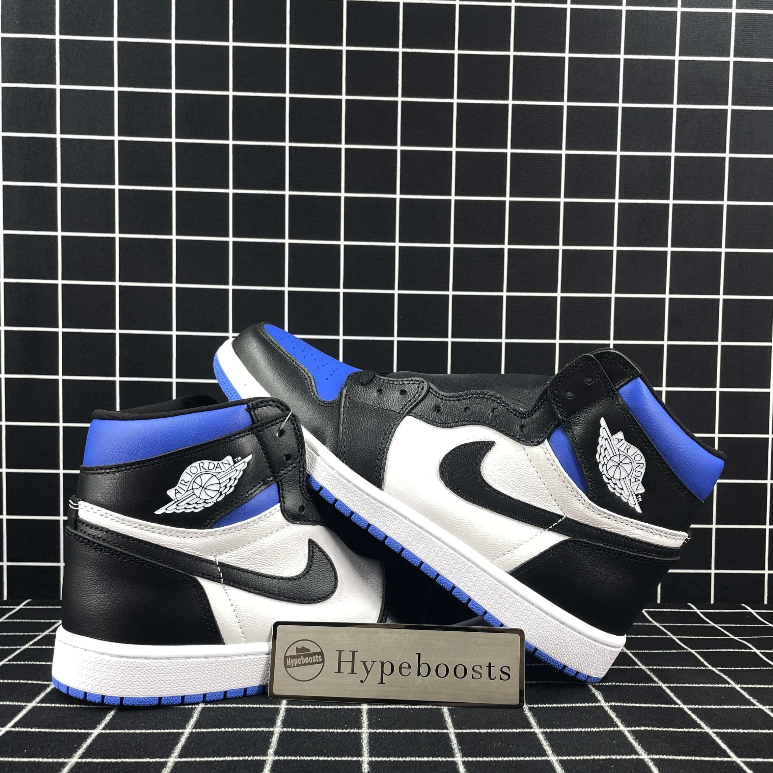 Air Jordan 1 Retro High OG Royal Toe Replica