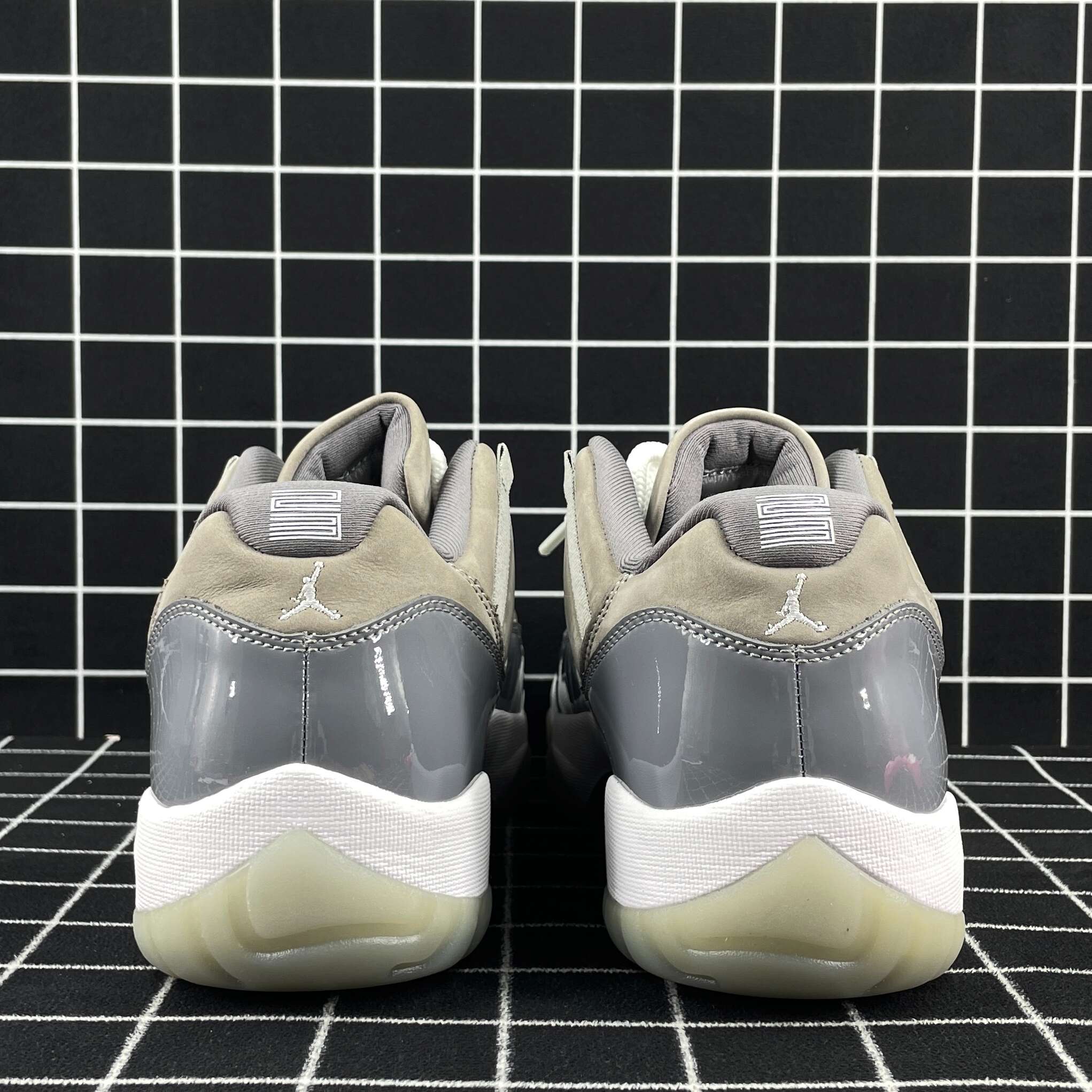 Air Jordan 11 Retro Low Cool Grey Replica
