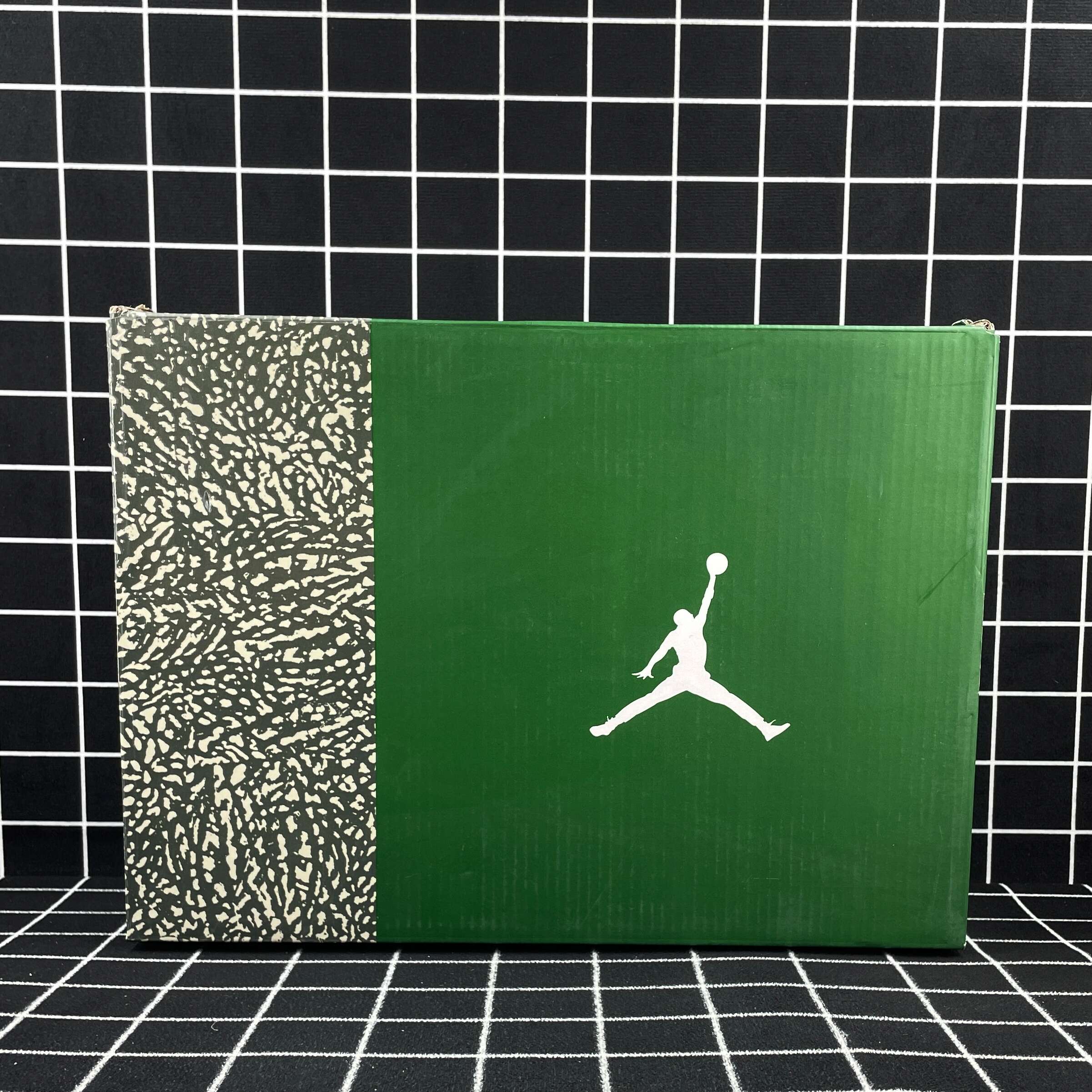Air Jordan 3 Retro Pine Green Replica
