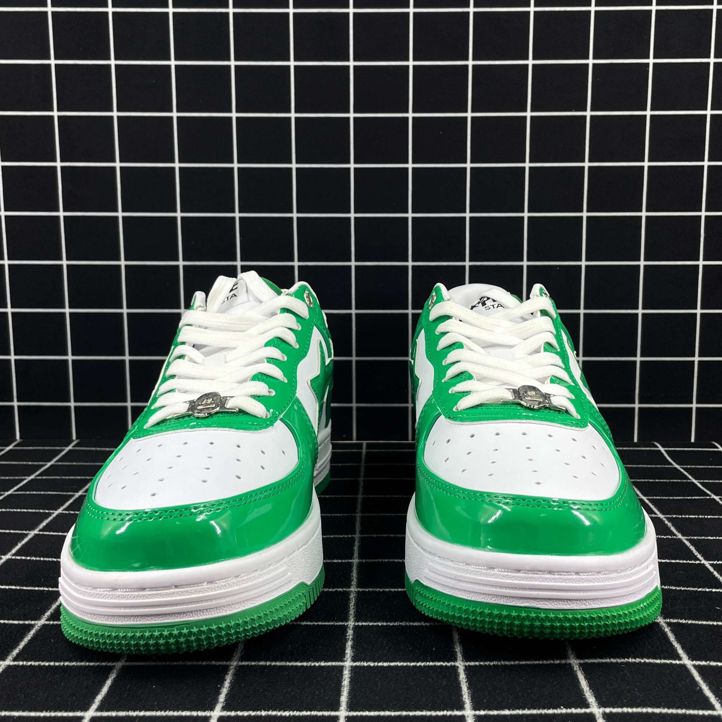 Bapesta Green Replica