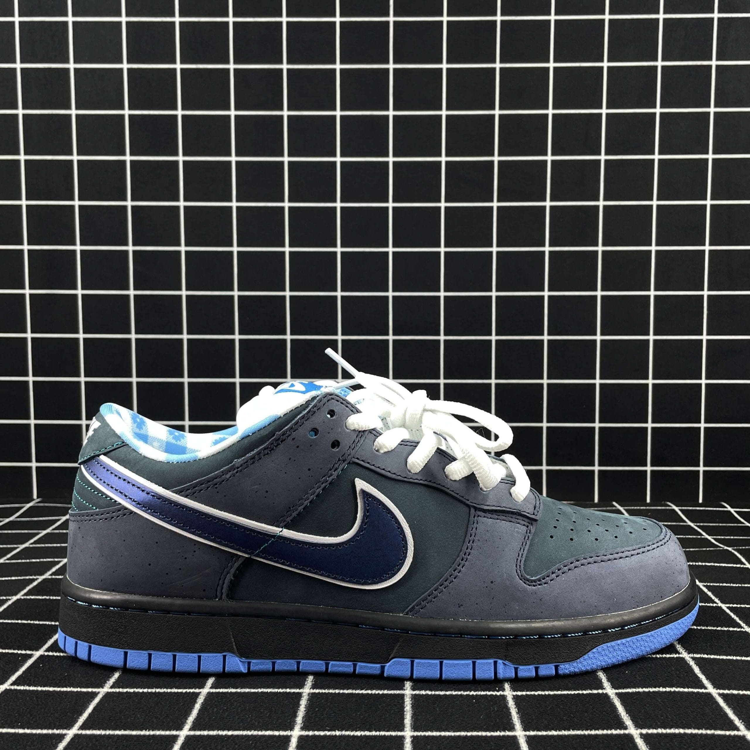 Nike SB Dunk Low Concepts Blue Lobster Replica