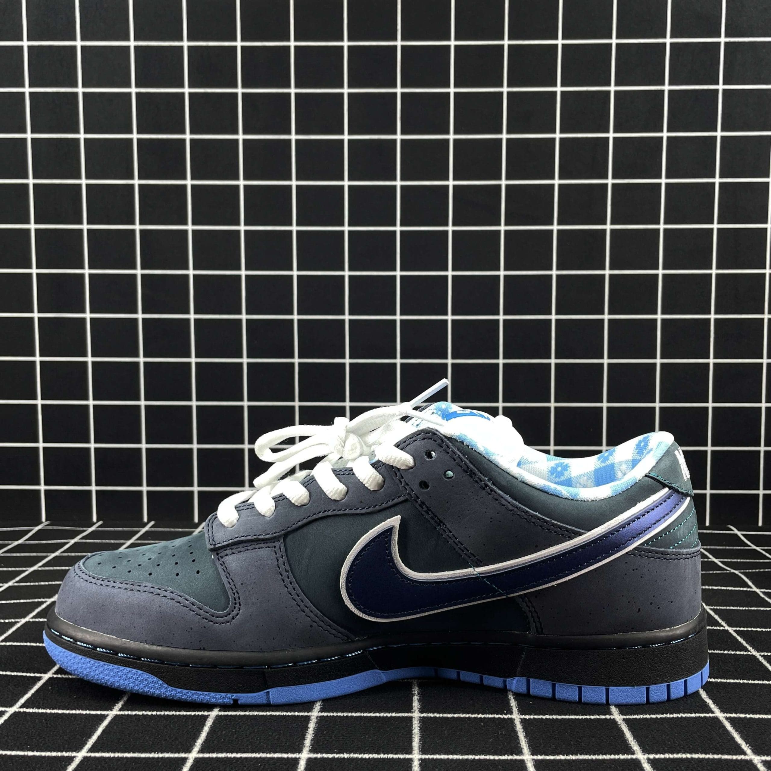 Nike SB Dunk Low Concepts Blue Lobster Replica