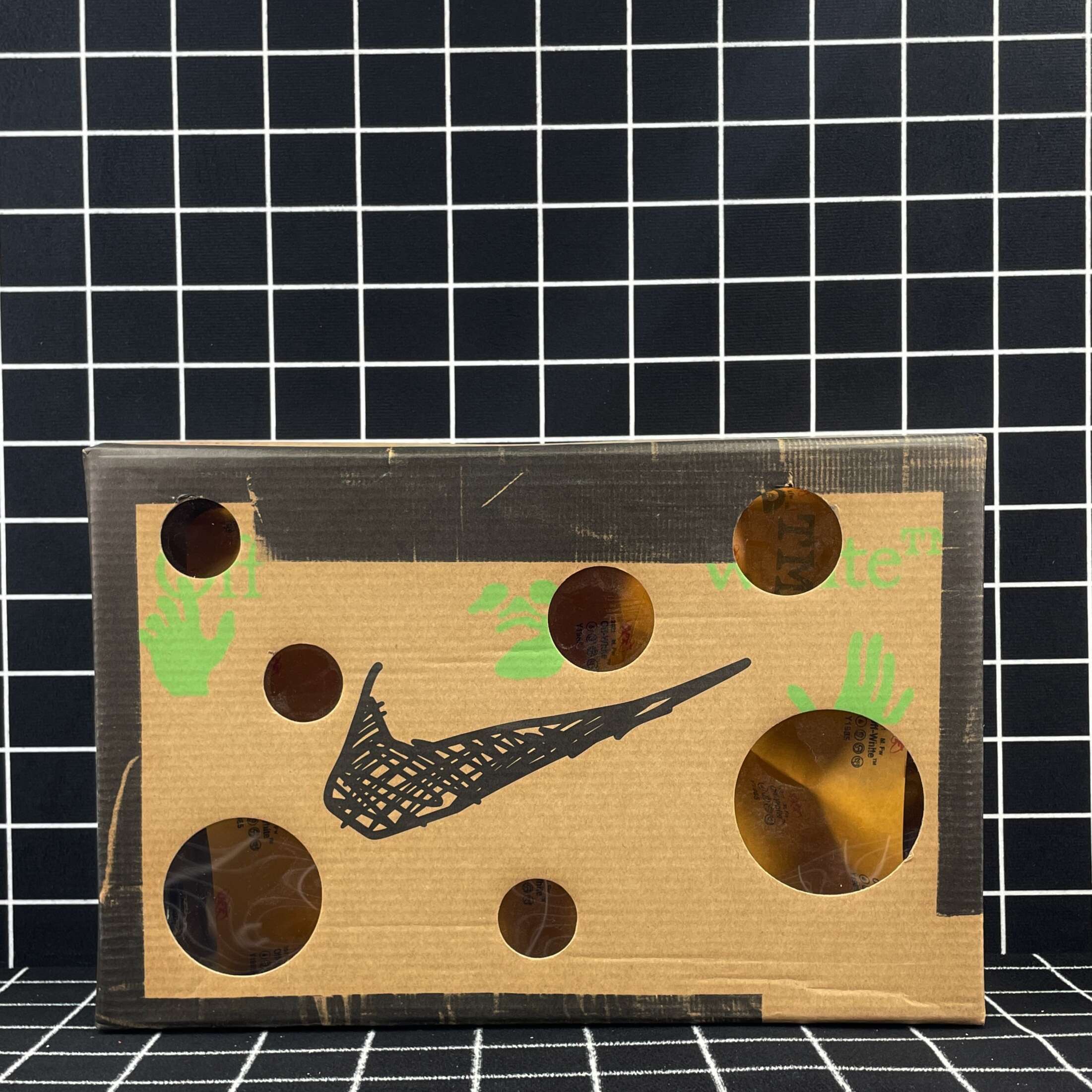 Dunk Low Lot 33 of 50 Replica