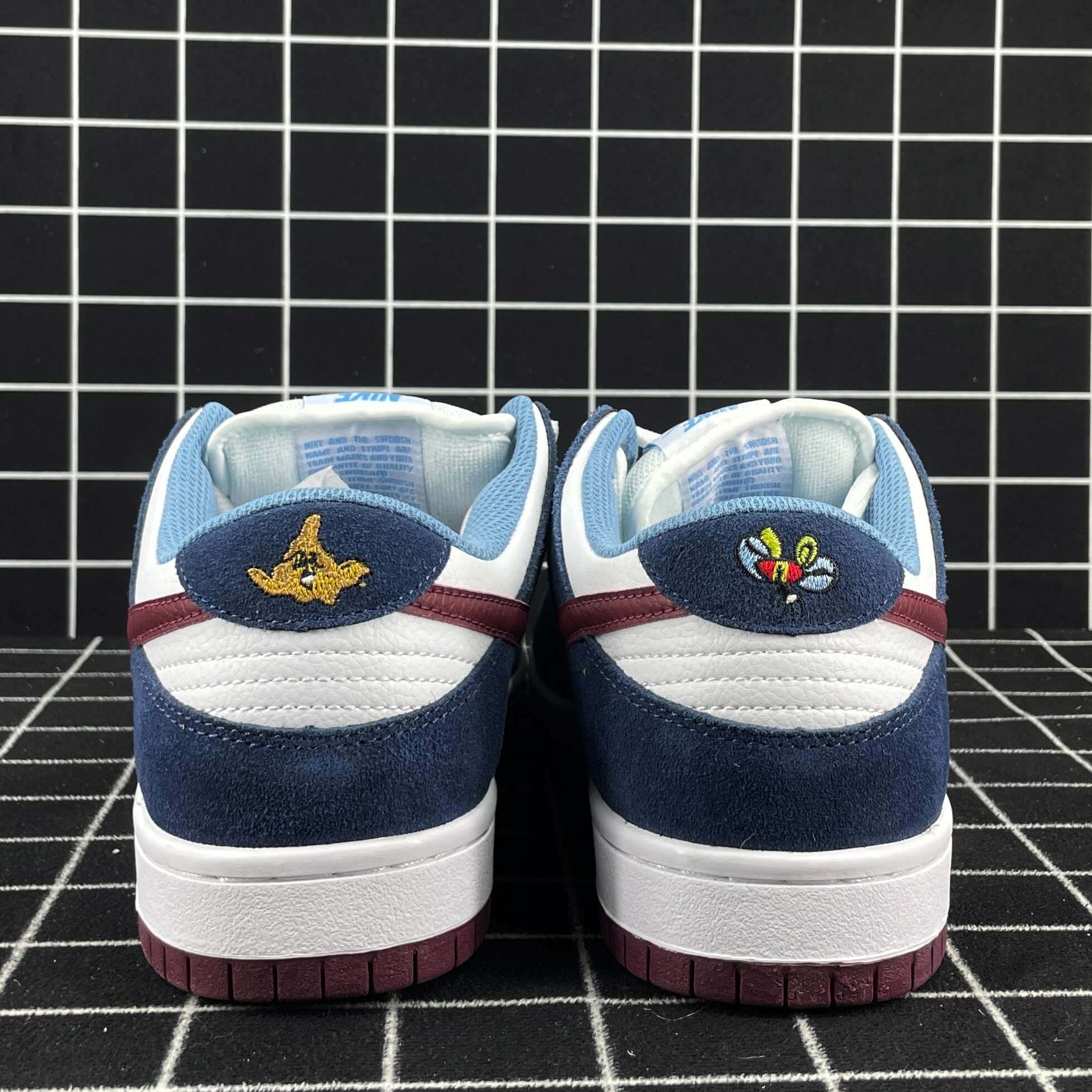 Nike SB Dunk Low FTC Finally Replica