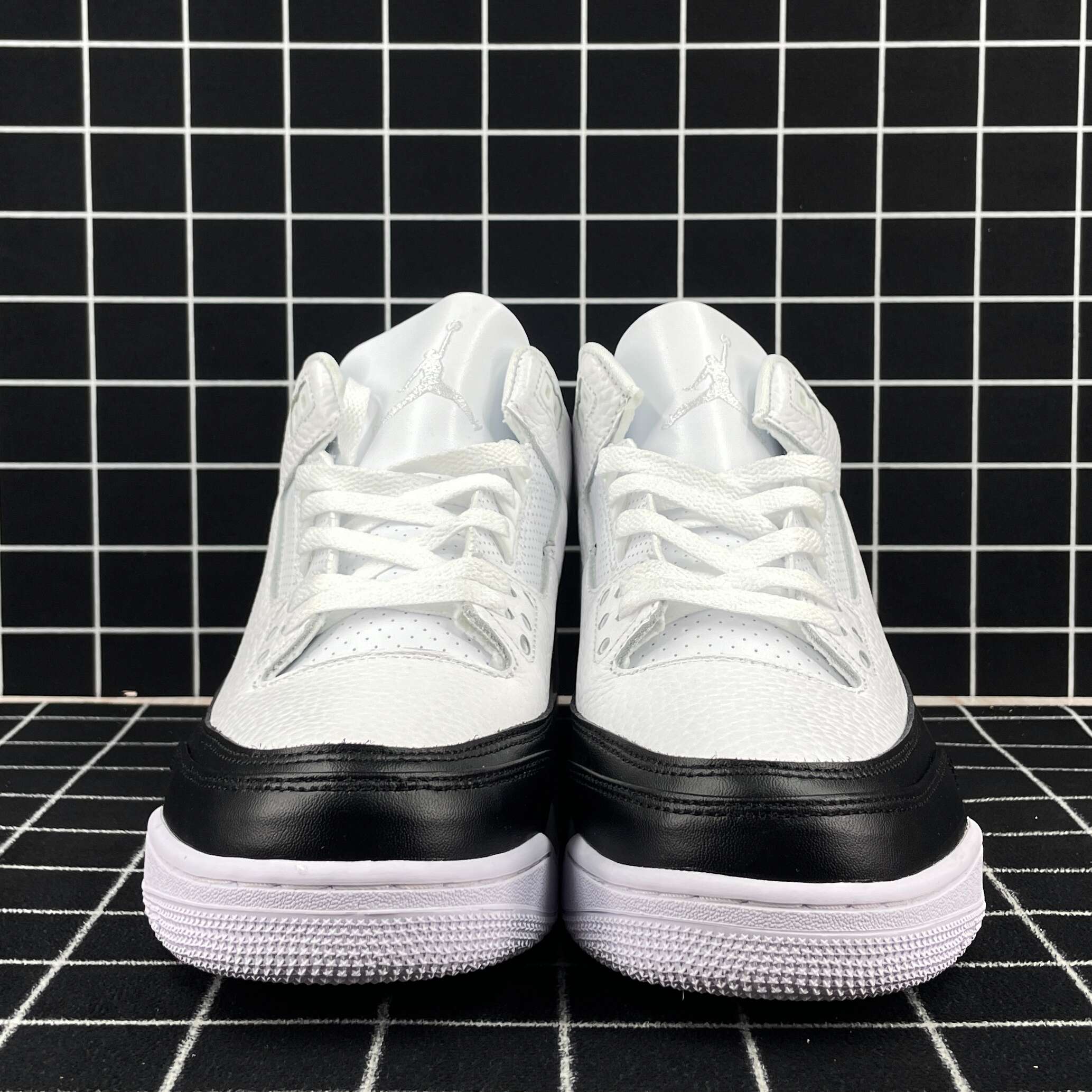 Fragment Design x Air Jordan 3 Retro SP White Replica
