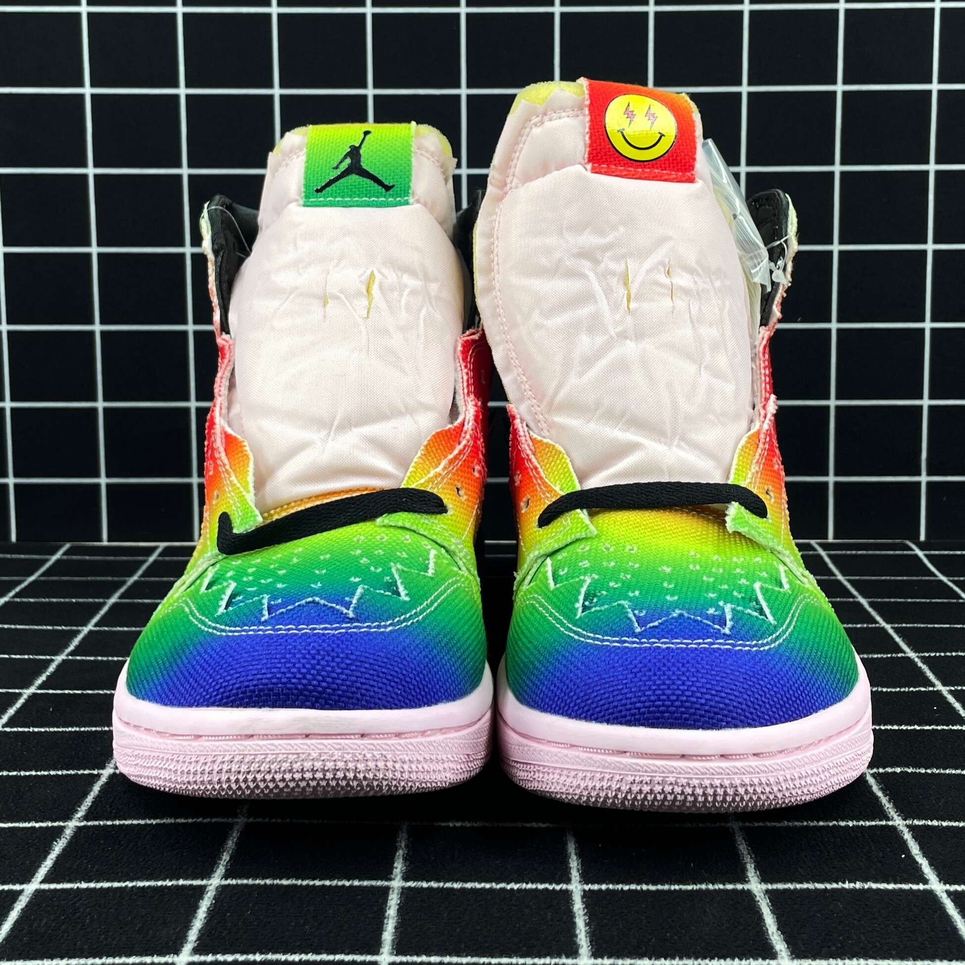 J Balvin x Air Jordan 1 High Replica