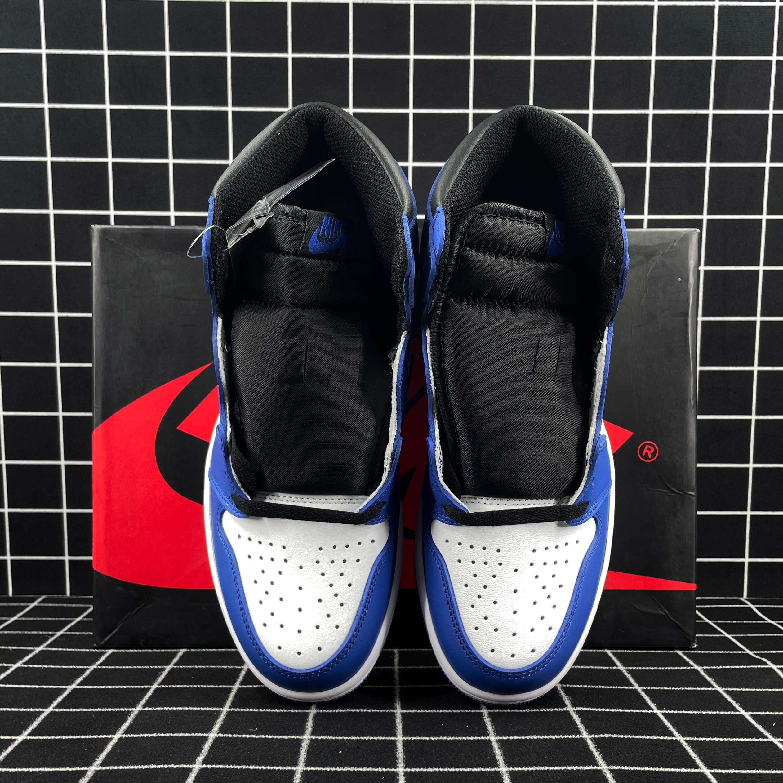 Jordan 1 Retro High Game Royal Replica