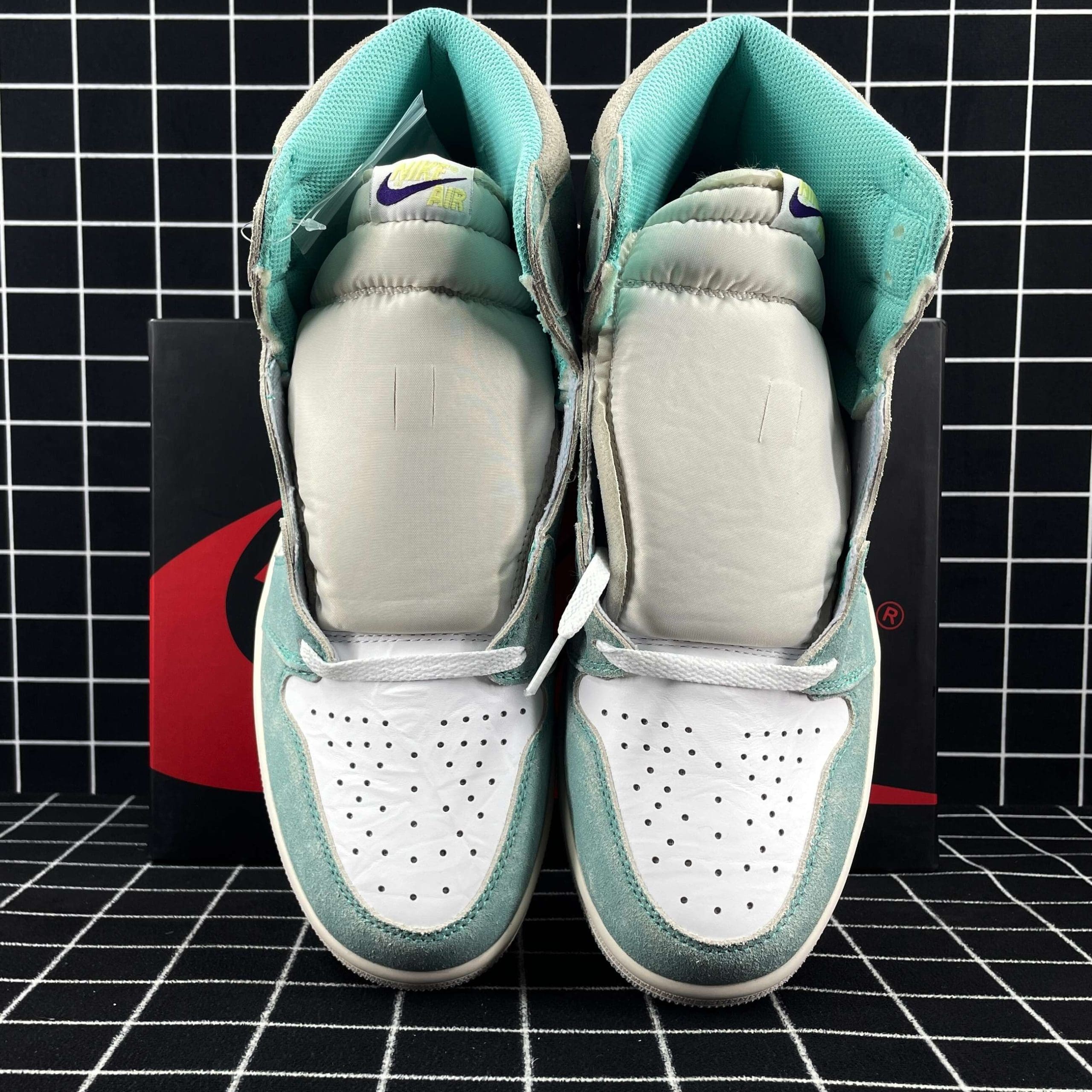 Jordan 1 Retro High Turbo Green Replica